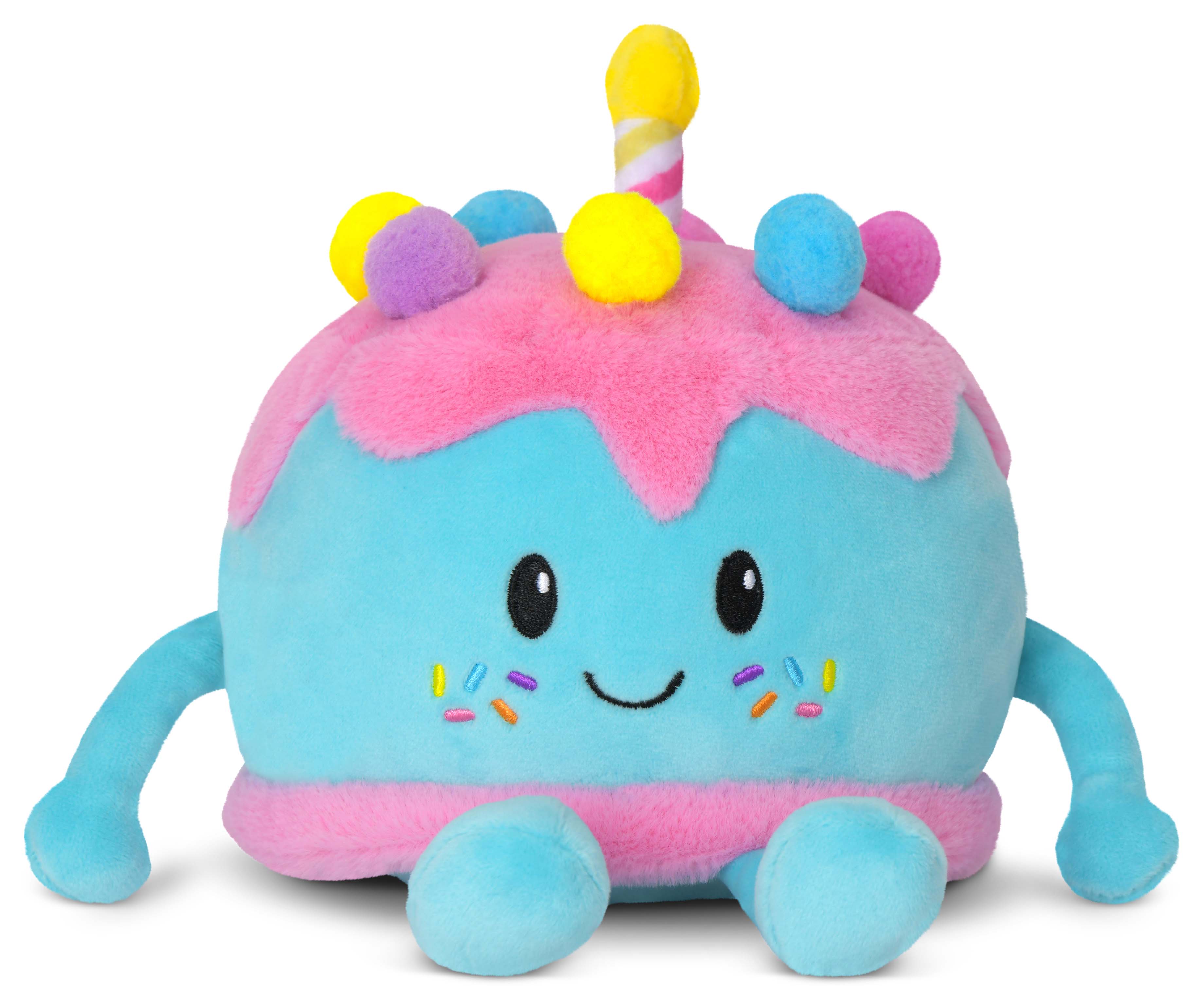 Picture of Birthday Cake Screamsicle Mini Plush Character