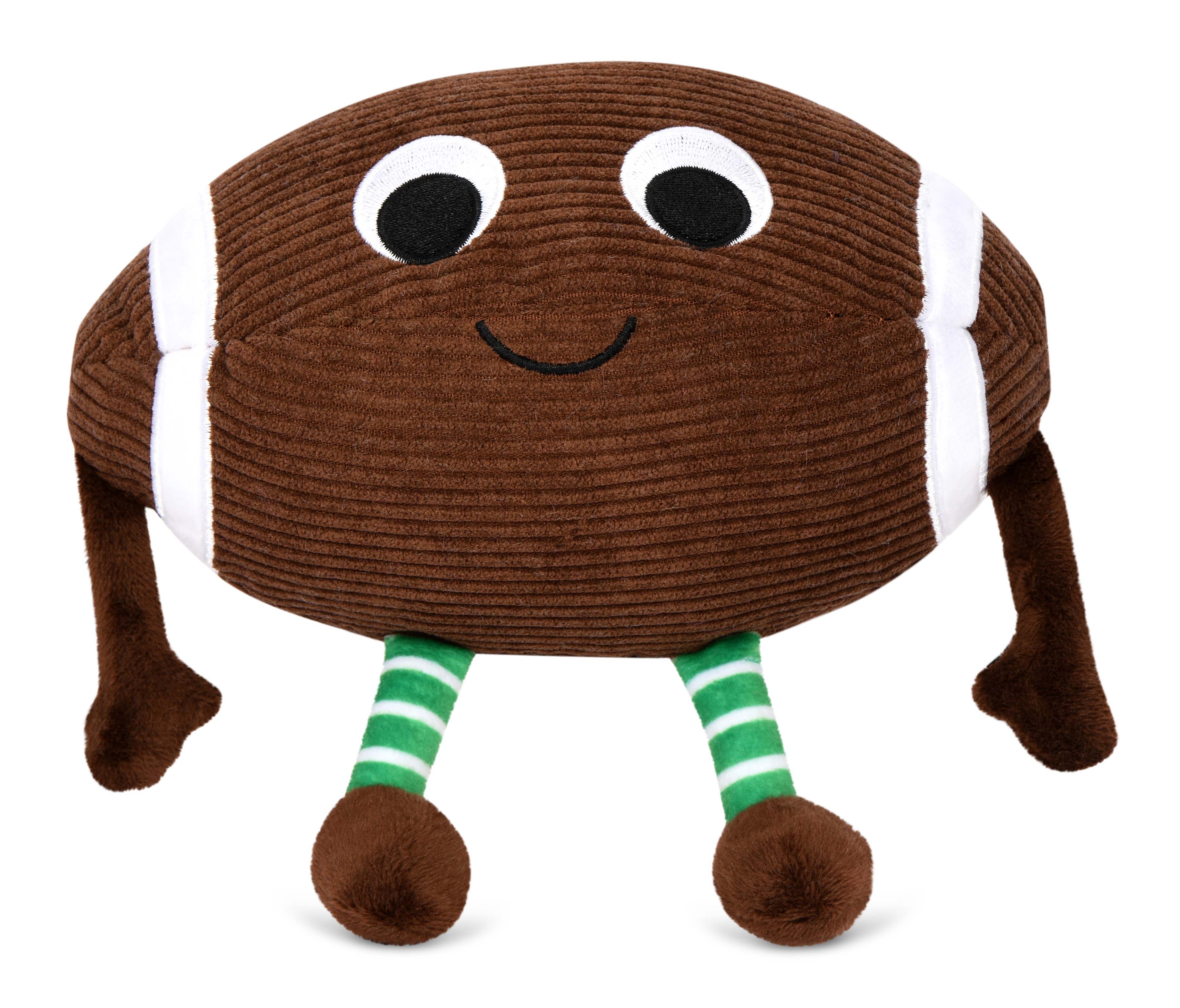 Picture of Football Buddy Screamsicle Mini Plush Character