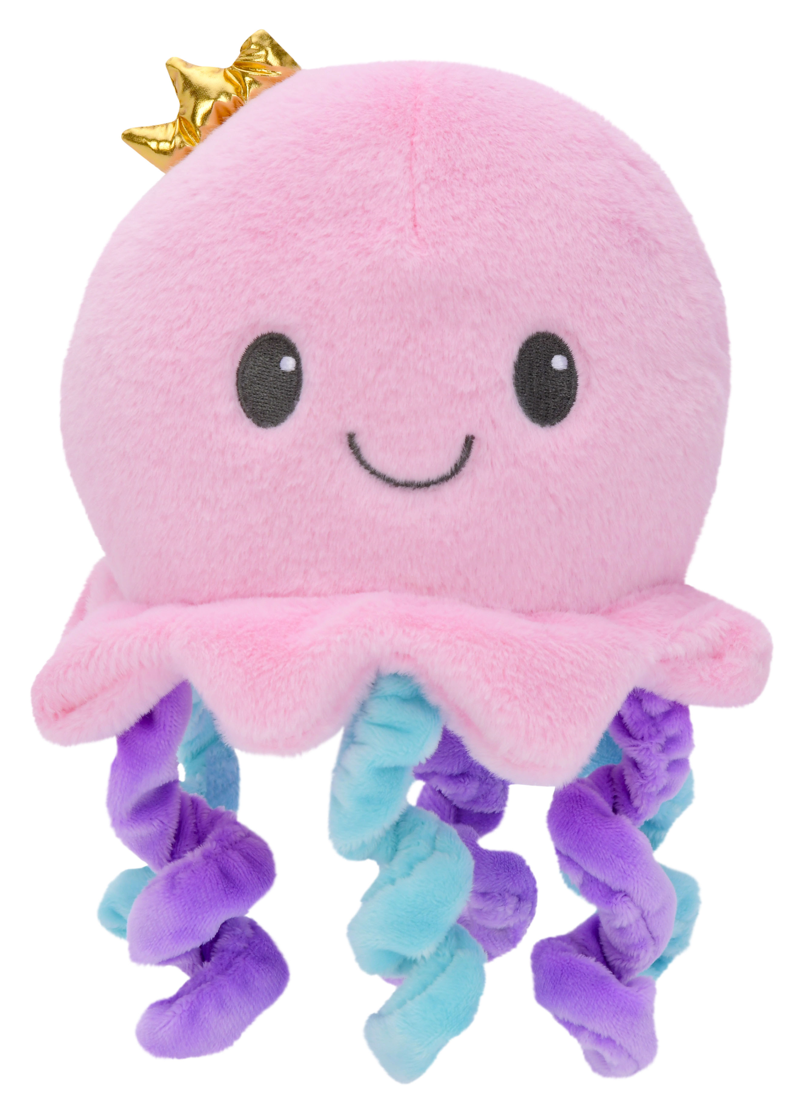 Picture of Julie Jellyfish Screamsicle Mini Plush Character
