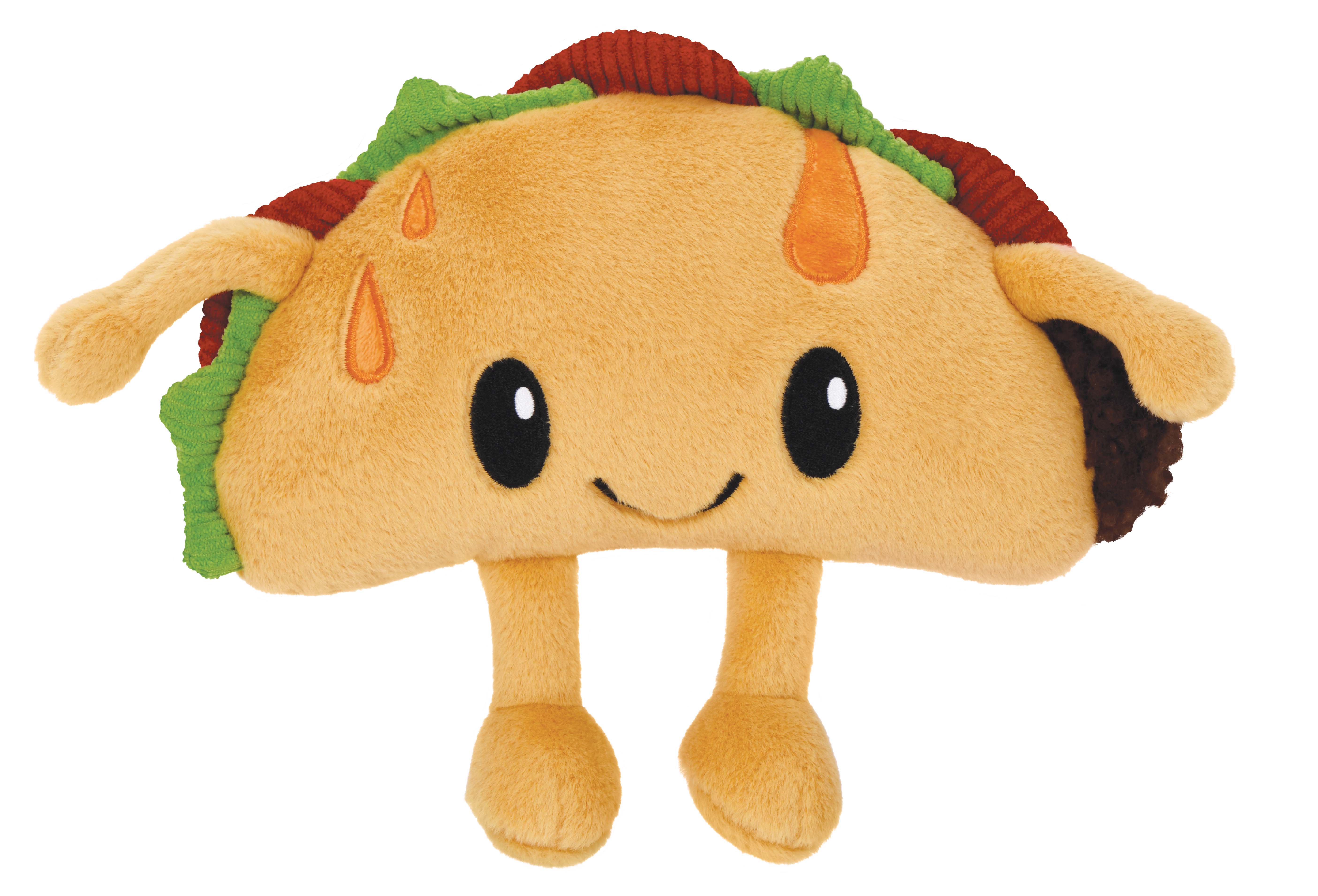Picture of Tommy Taco Screamsicle Mini Plush Character