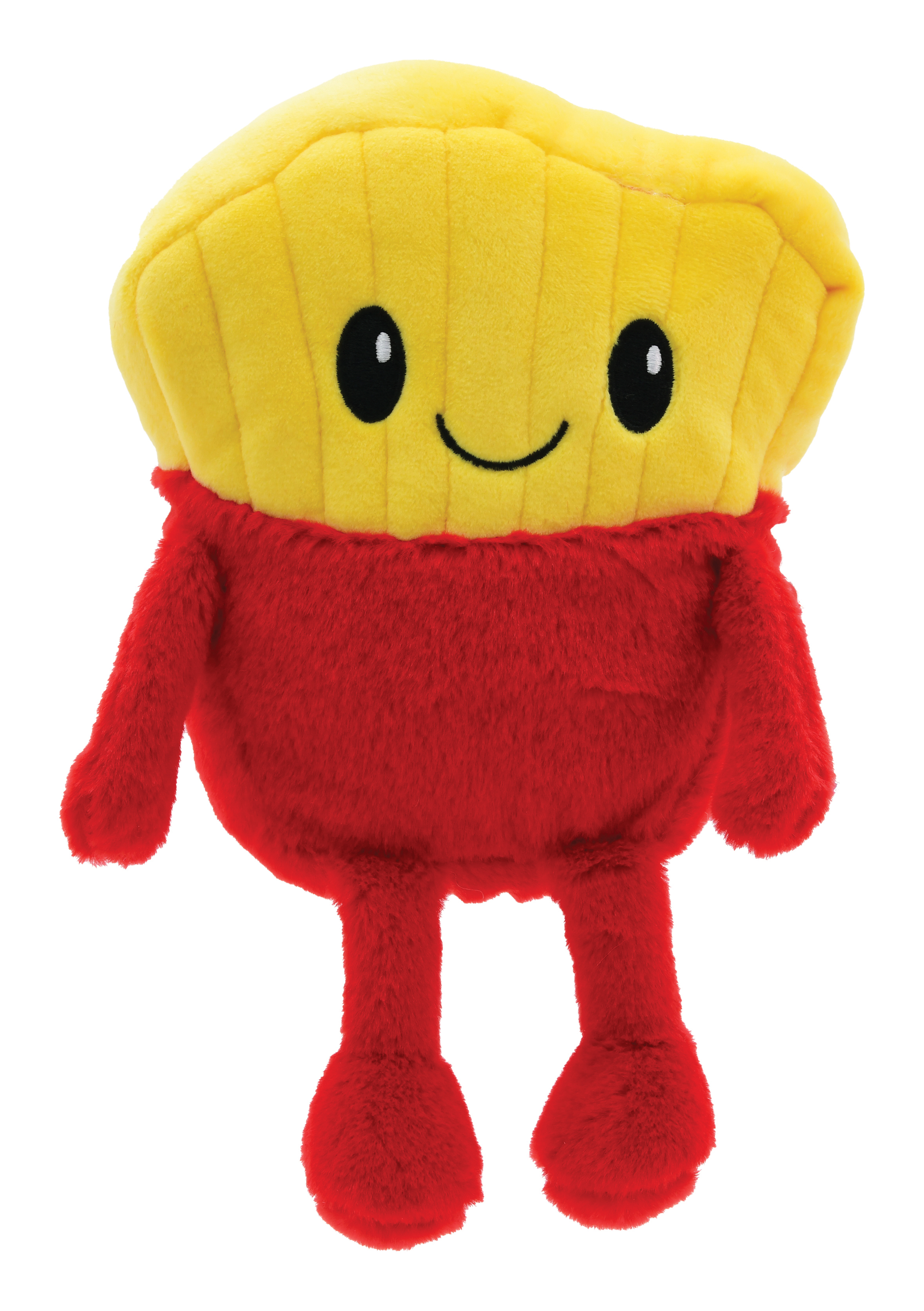Picture of Frenchy Fries Screamsicle Mini Plush Character