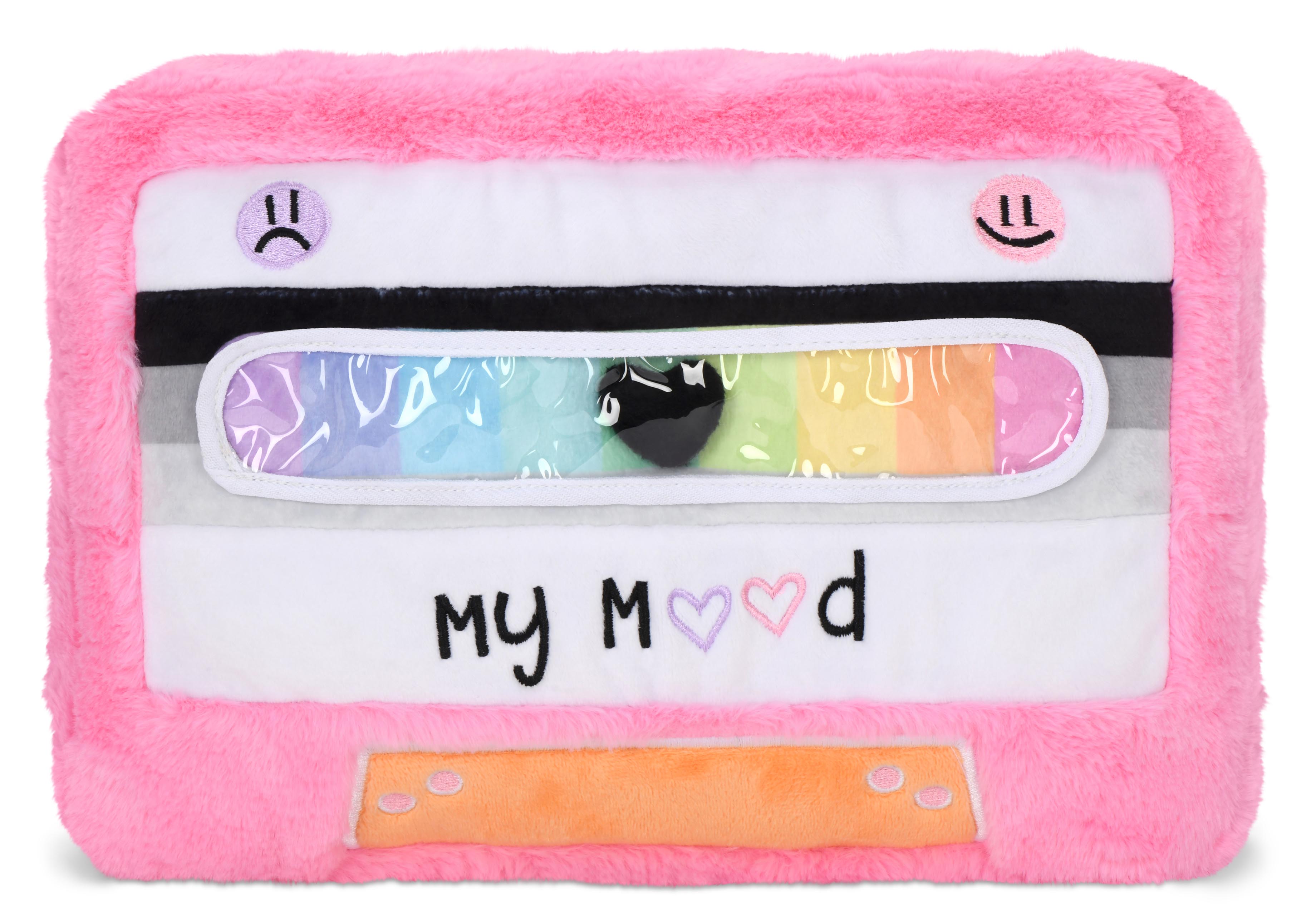 Picture of What's Your Mood Plush