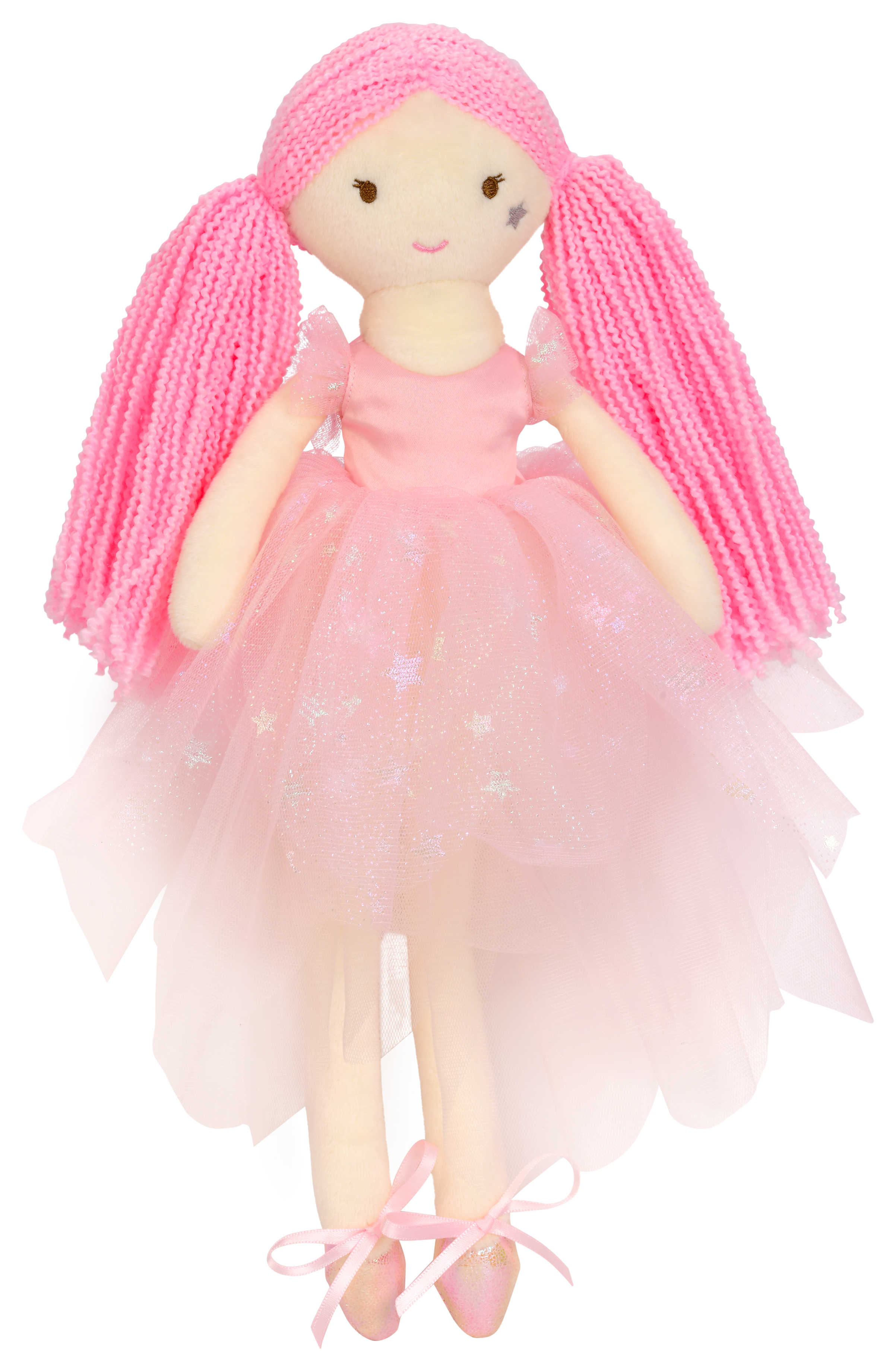 Picture of Sparkle Ballerina Plush Character