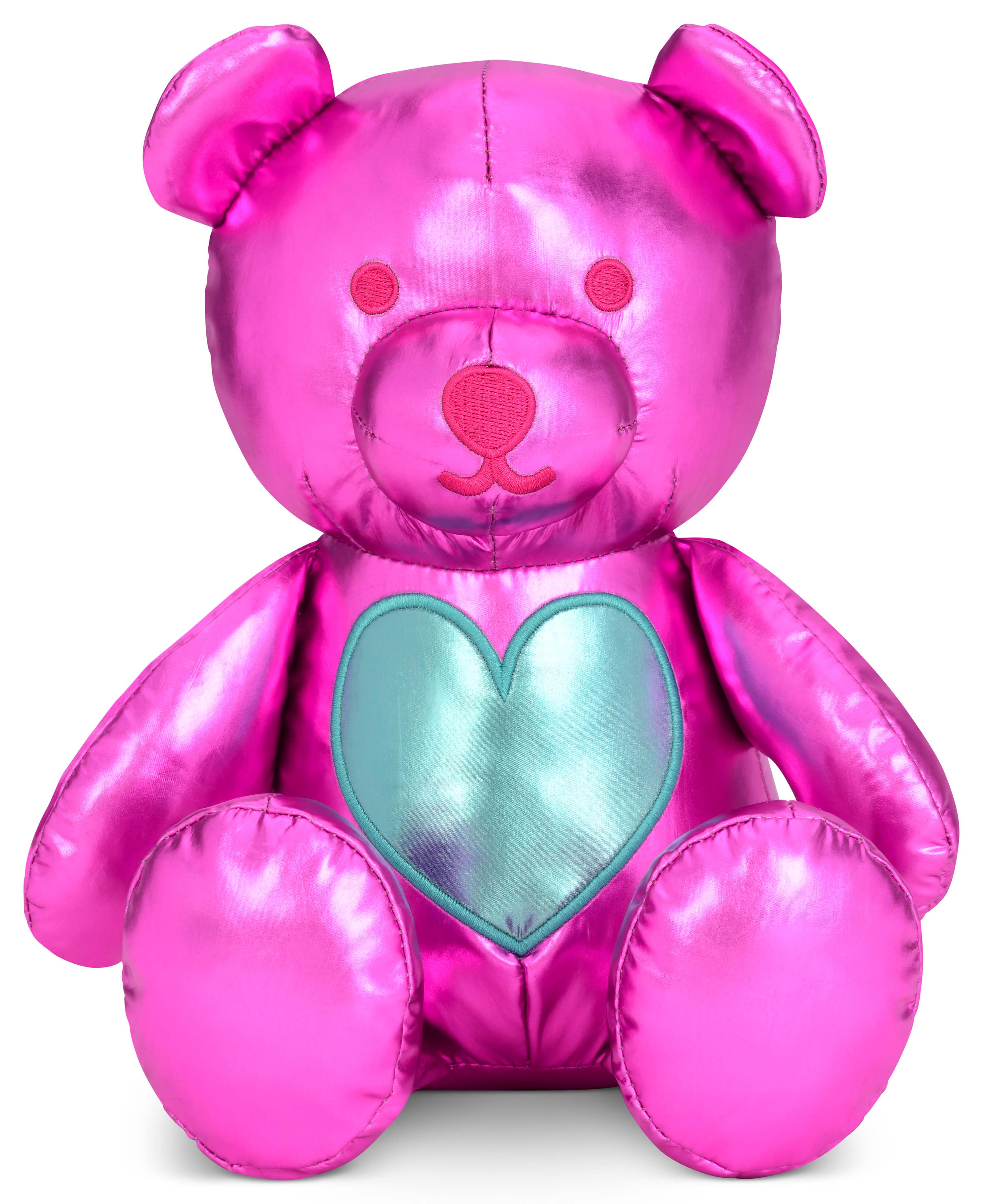 Picture of Beary Sweet Metallic Plush