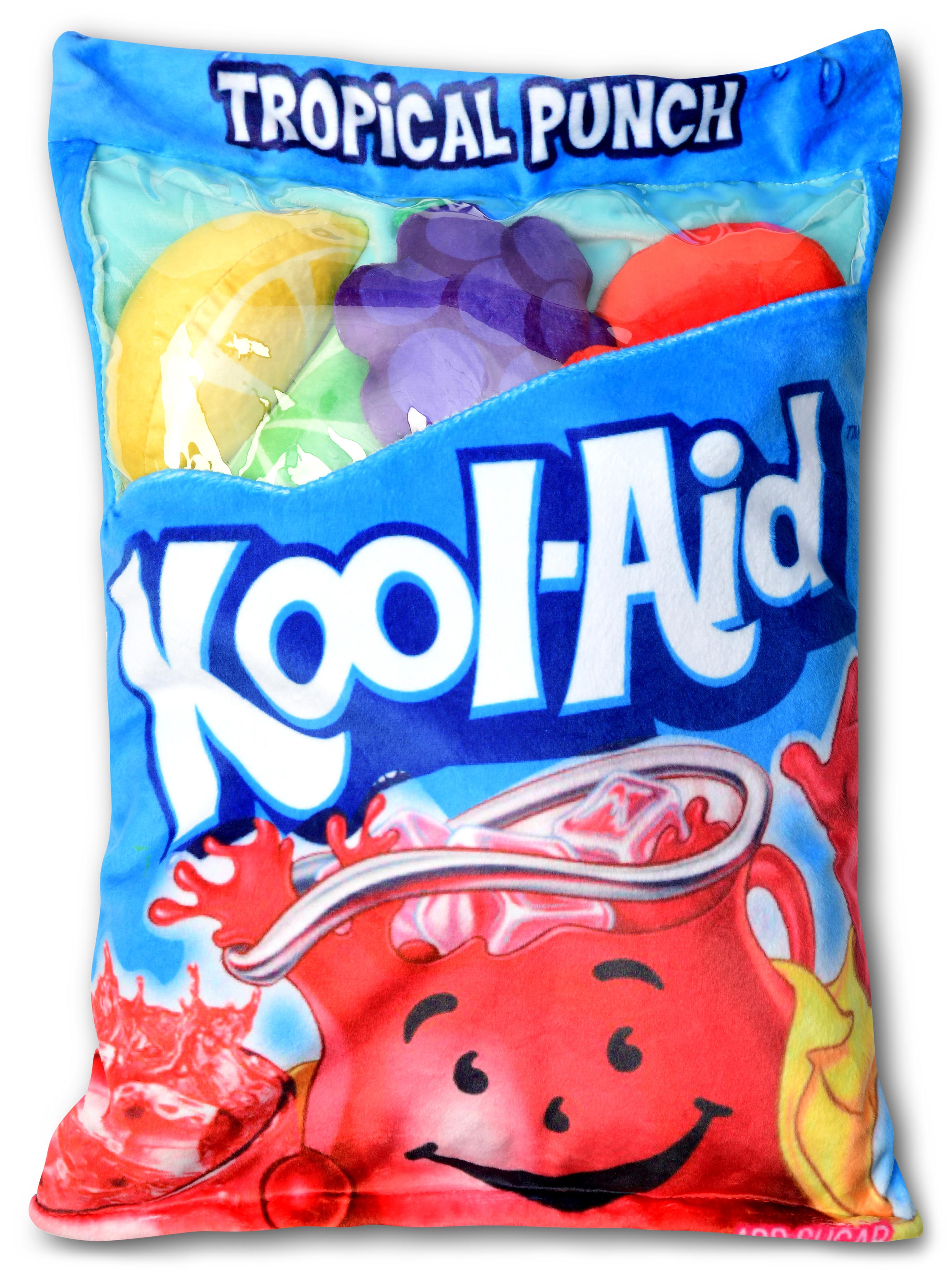 Picture of Kool-Aid Packaging Plush