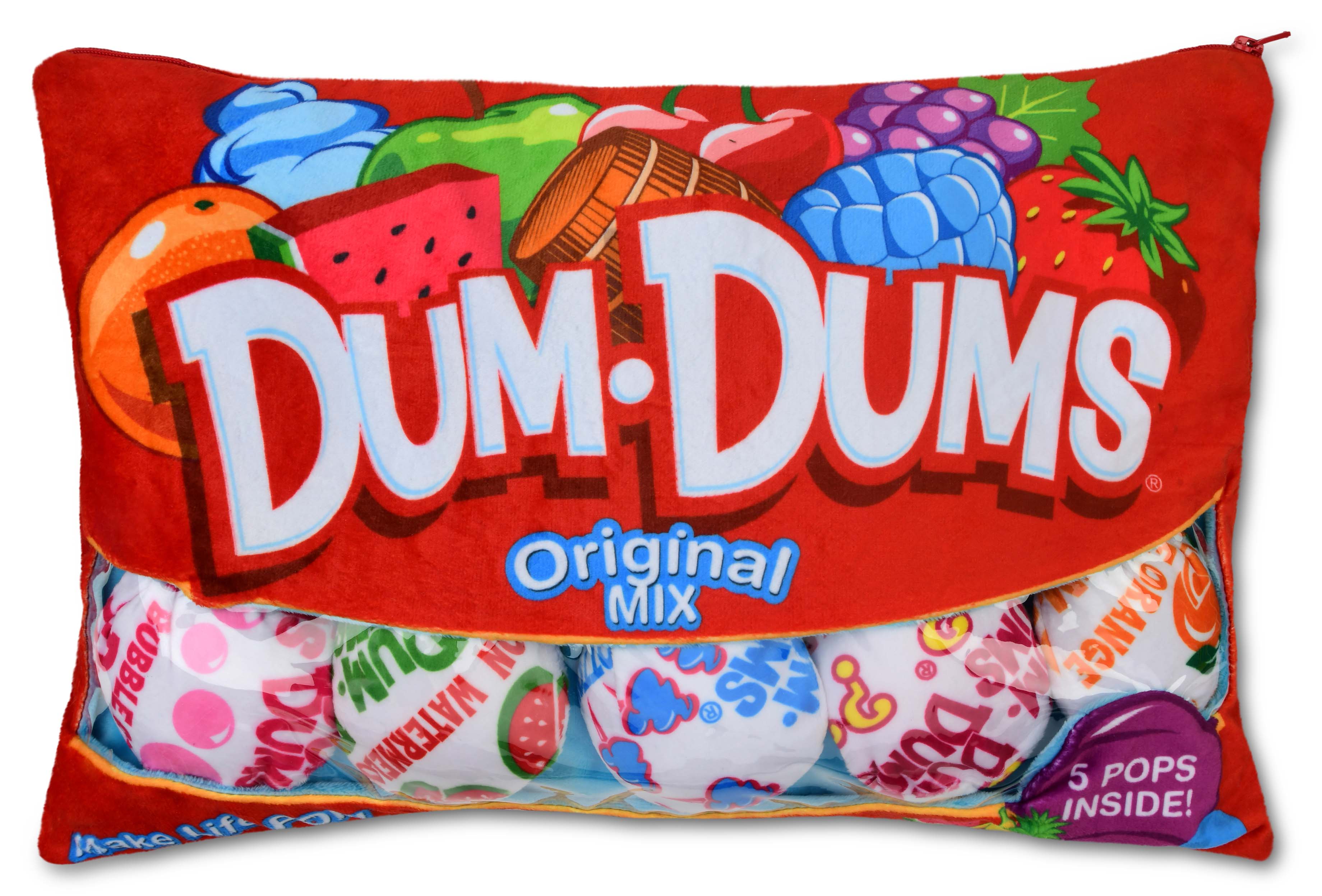 Picture of Dum-Dums Packaging Plush