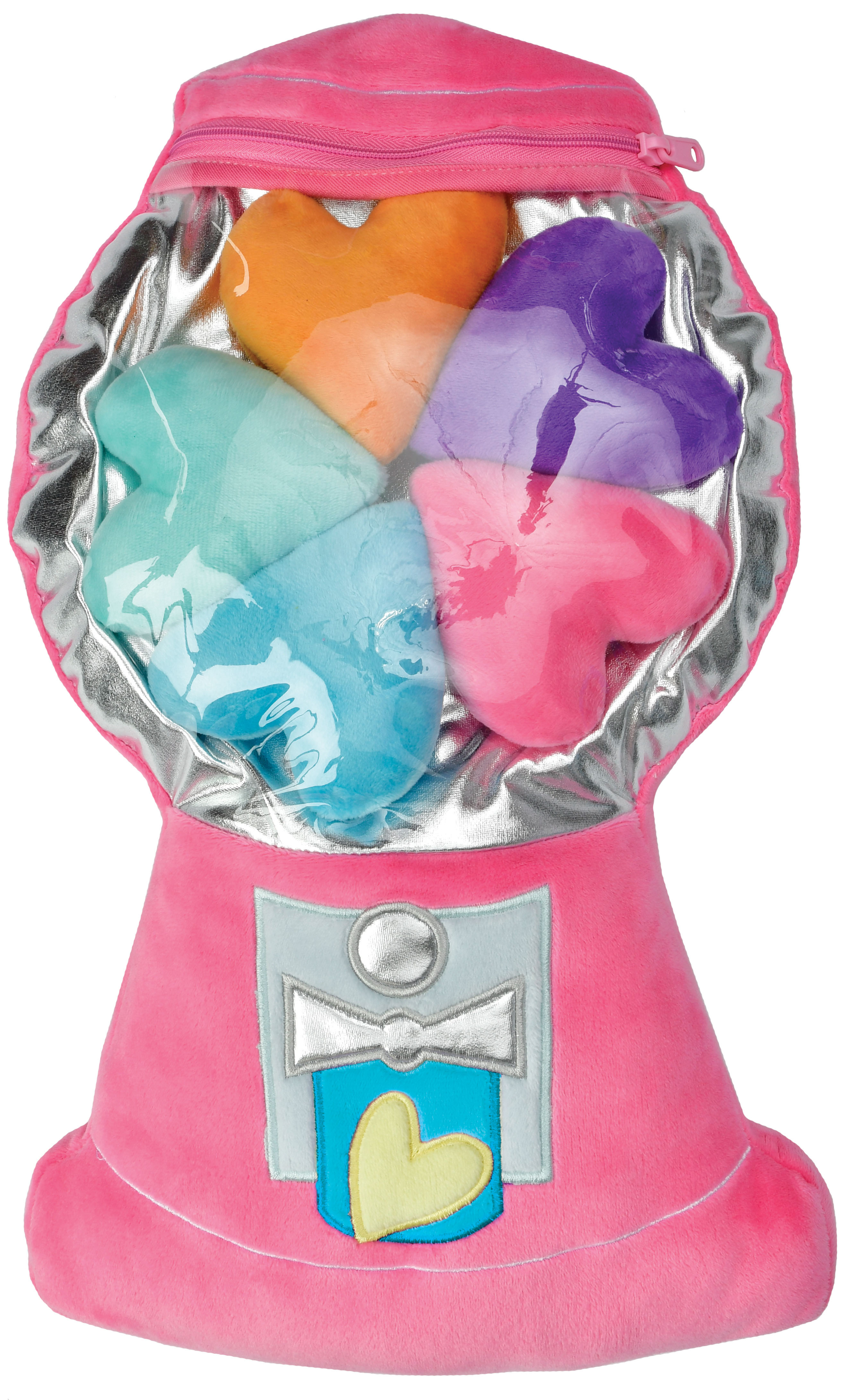 Picture of Love Gumball Machine Plush
