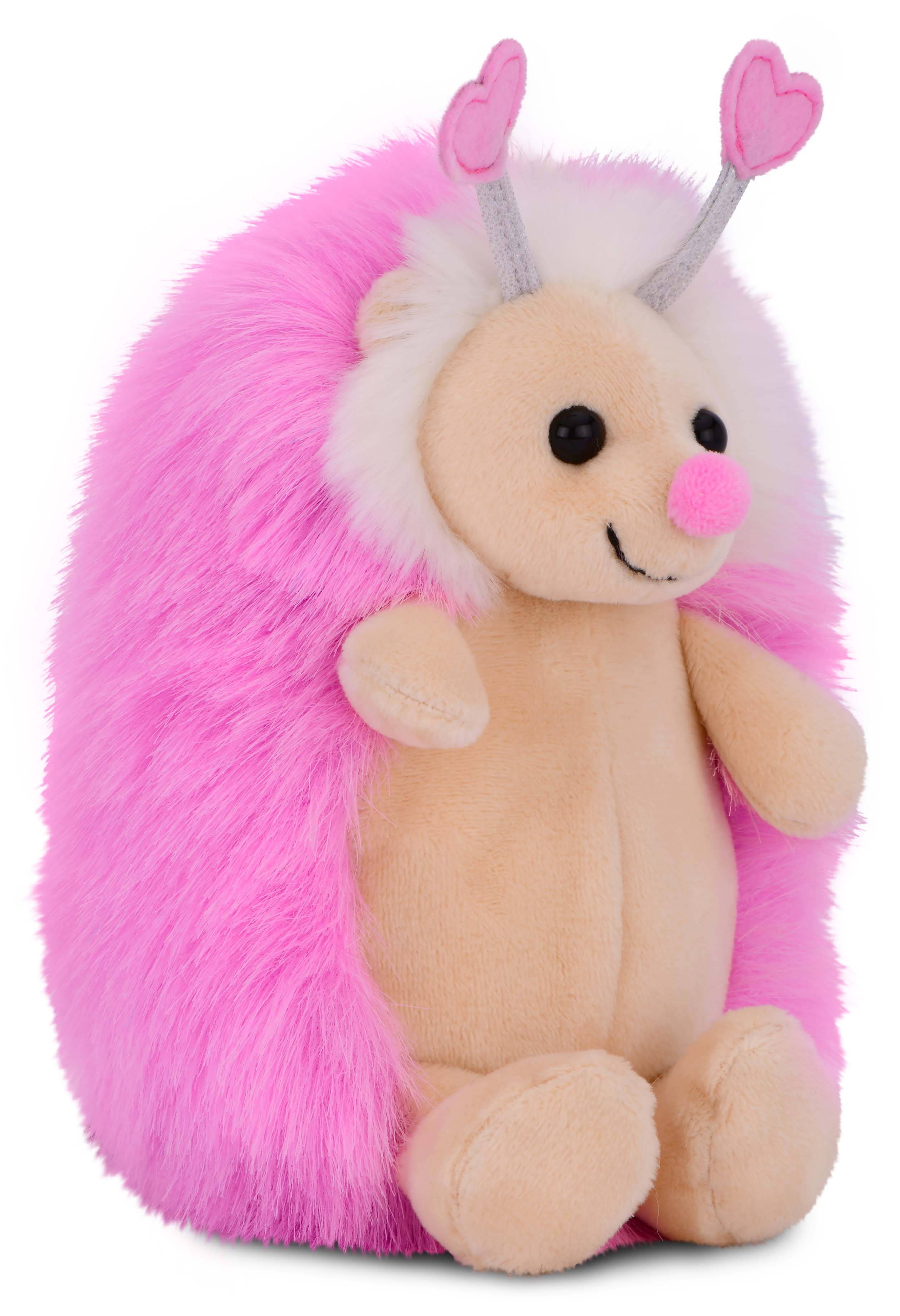 Picture of Heart Hedgehog Mini Plush Character