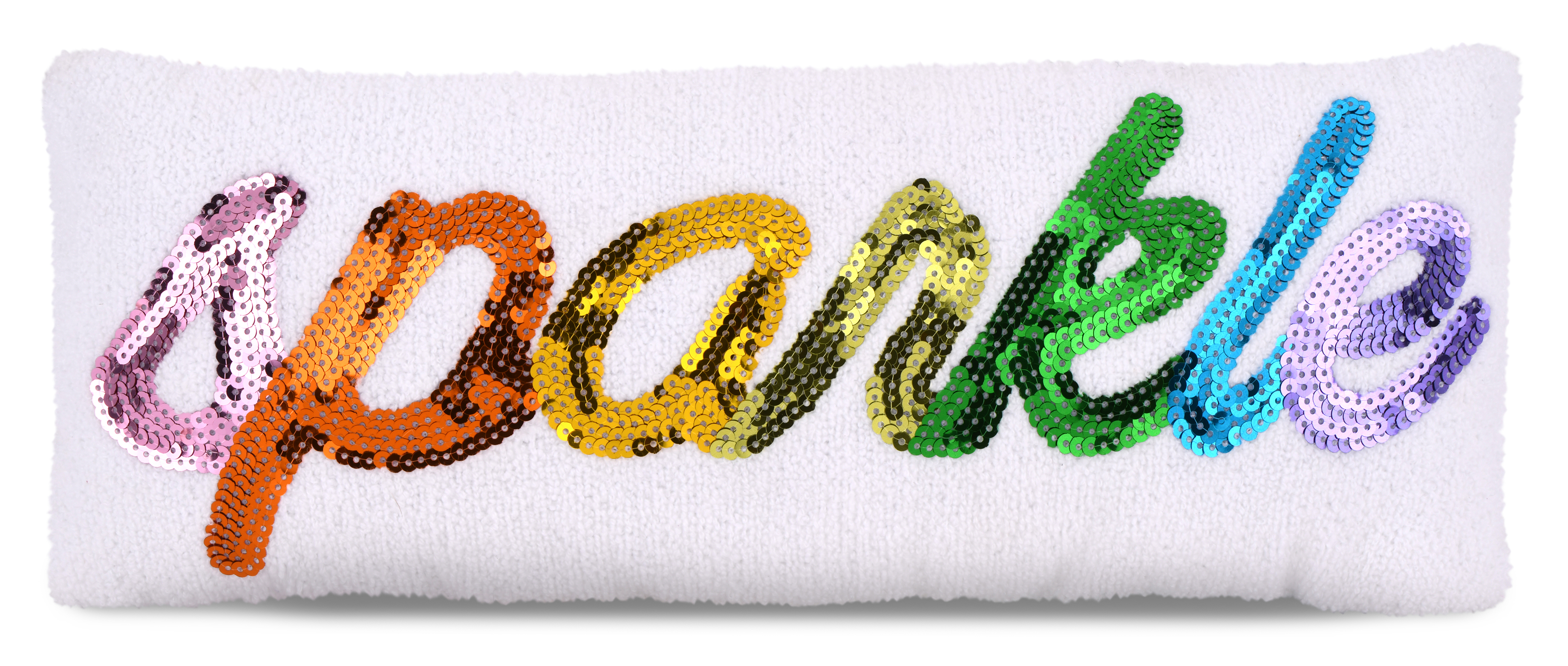 Picture of Sparkle Chenille Plush