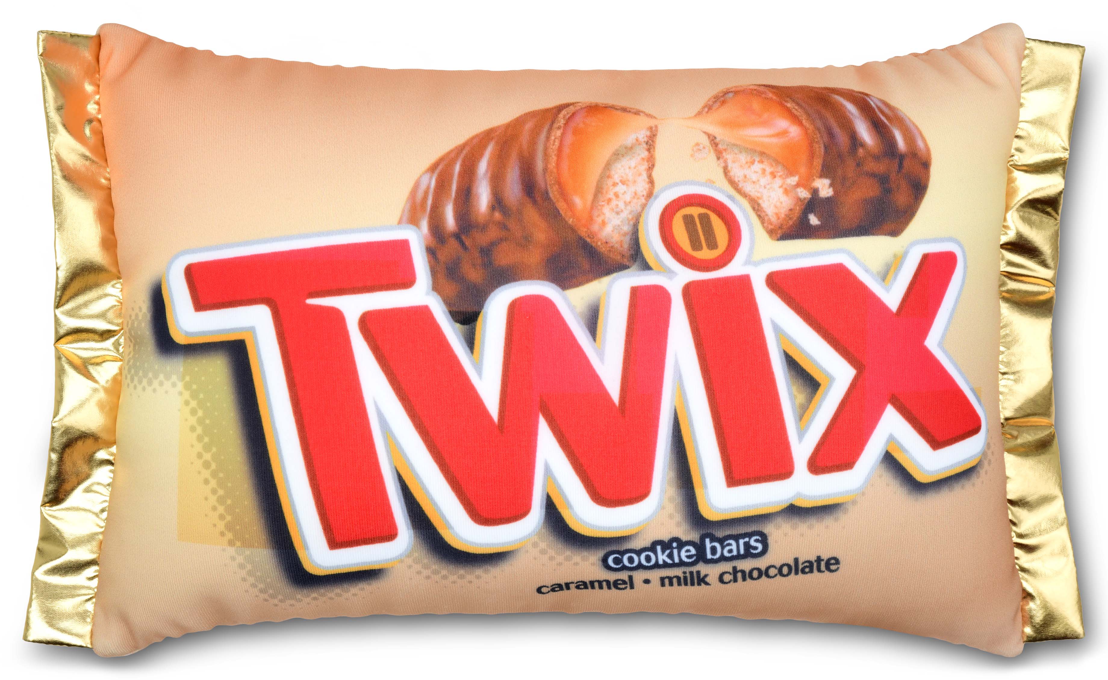 Picture of Twix Candy Microbead Plush