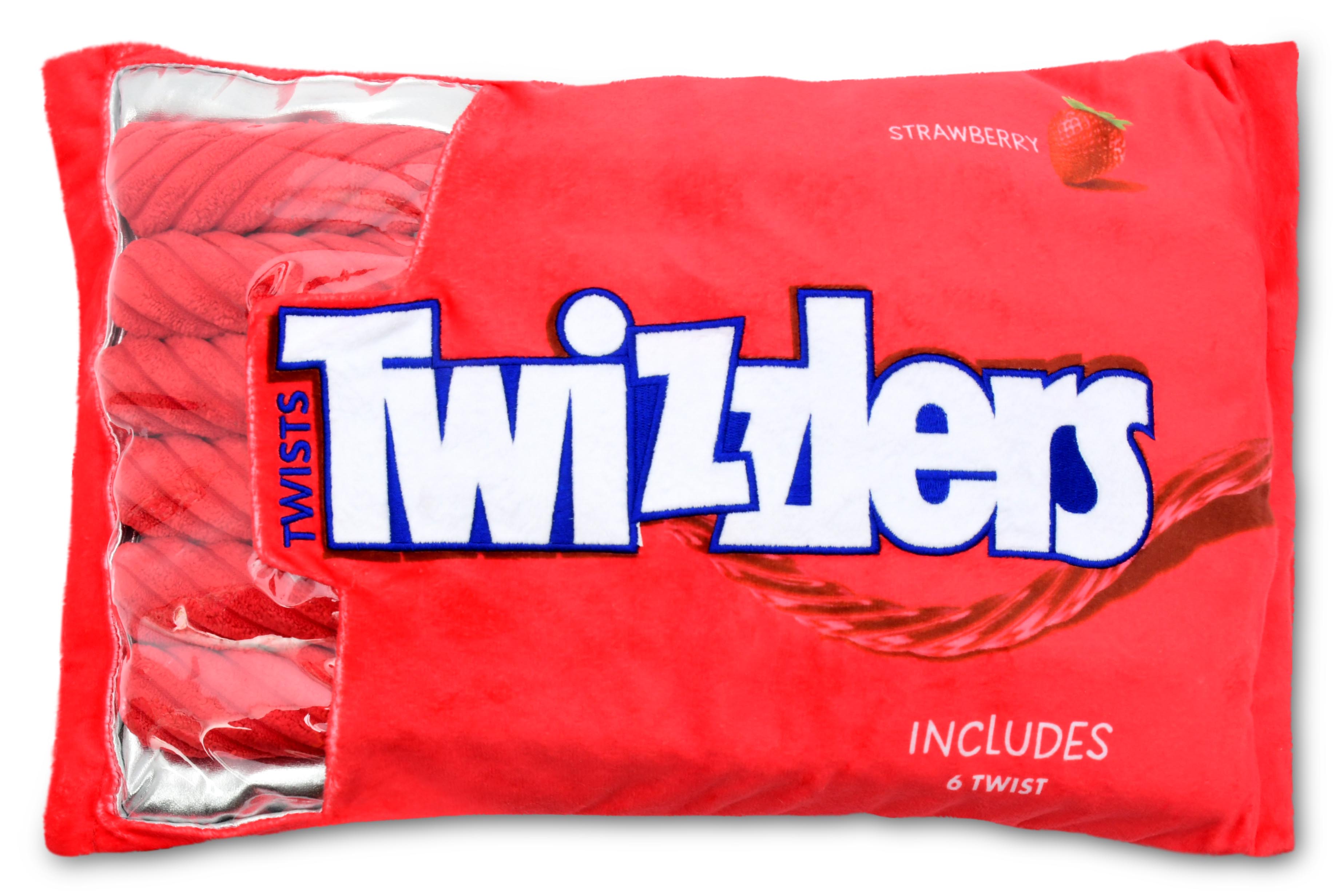 Picture of Twizzlers Packaging Fleece Plush
