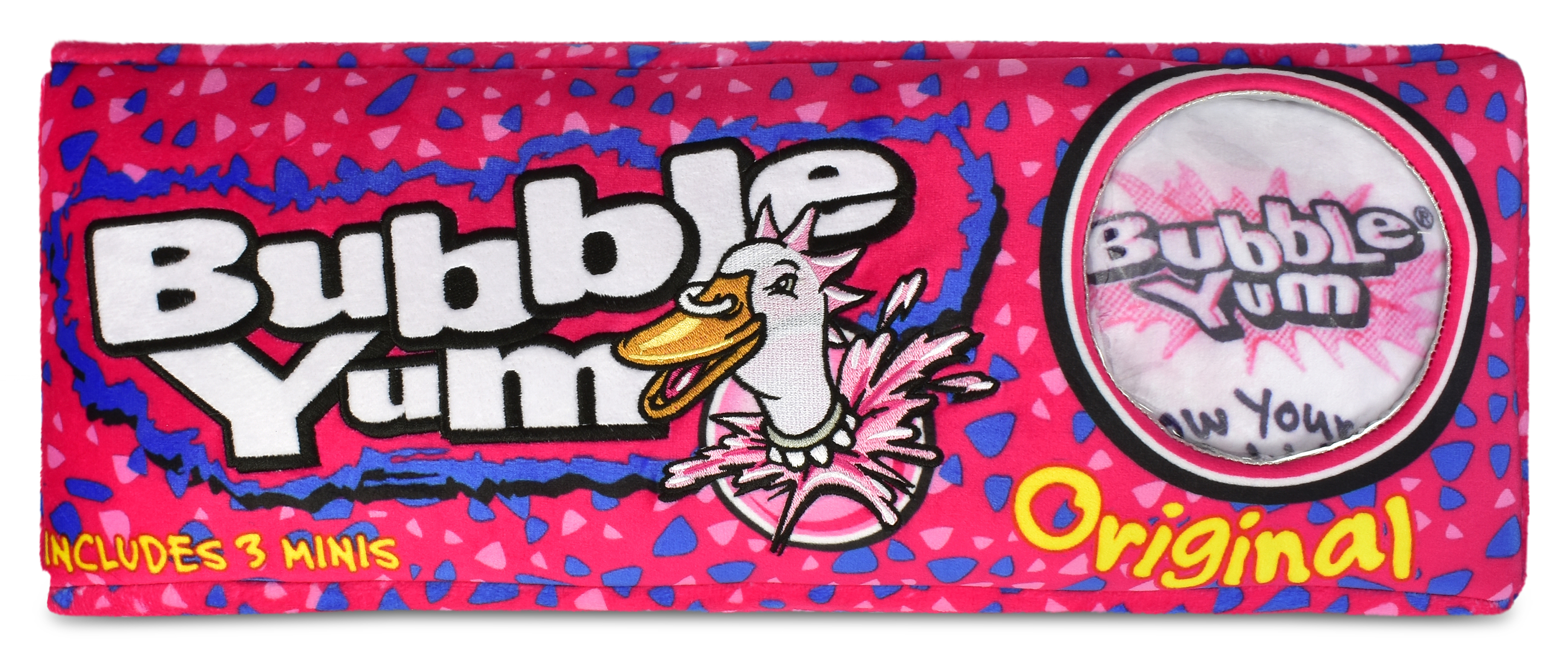 Picture of Bubble Yum Packaging Plush