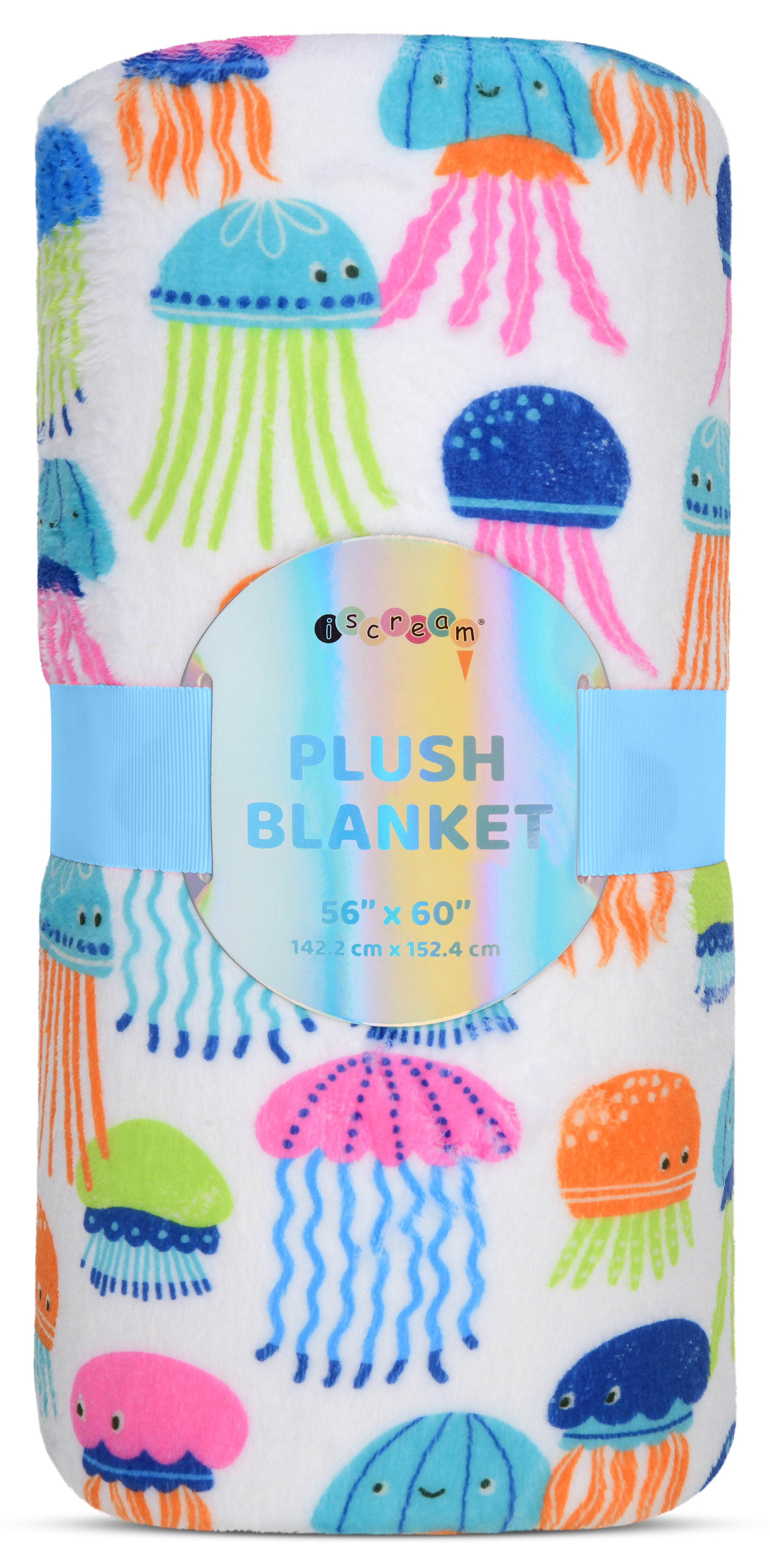 Picture of Joyous Jellies Plush Blanket
