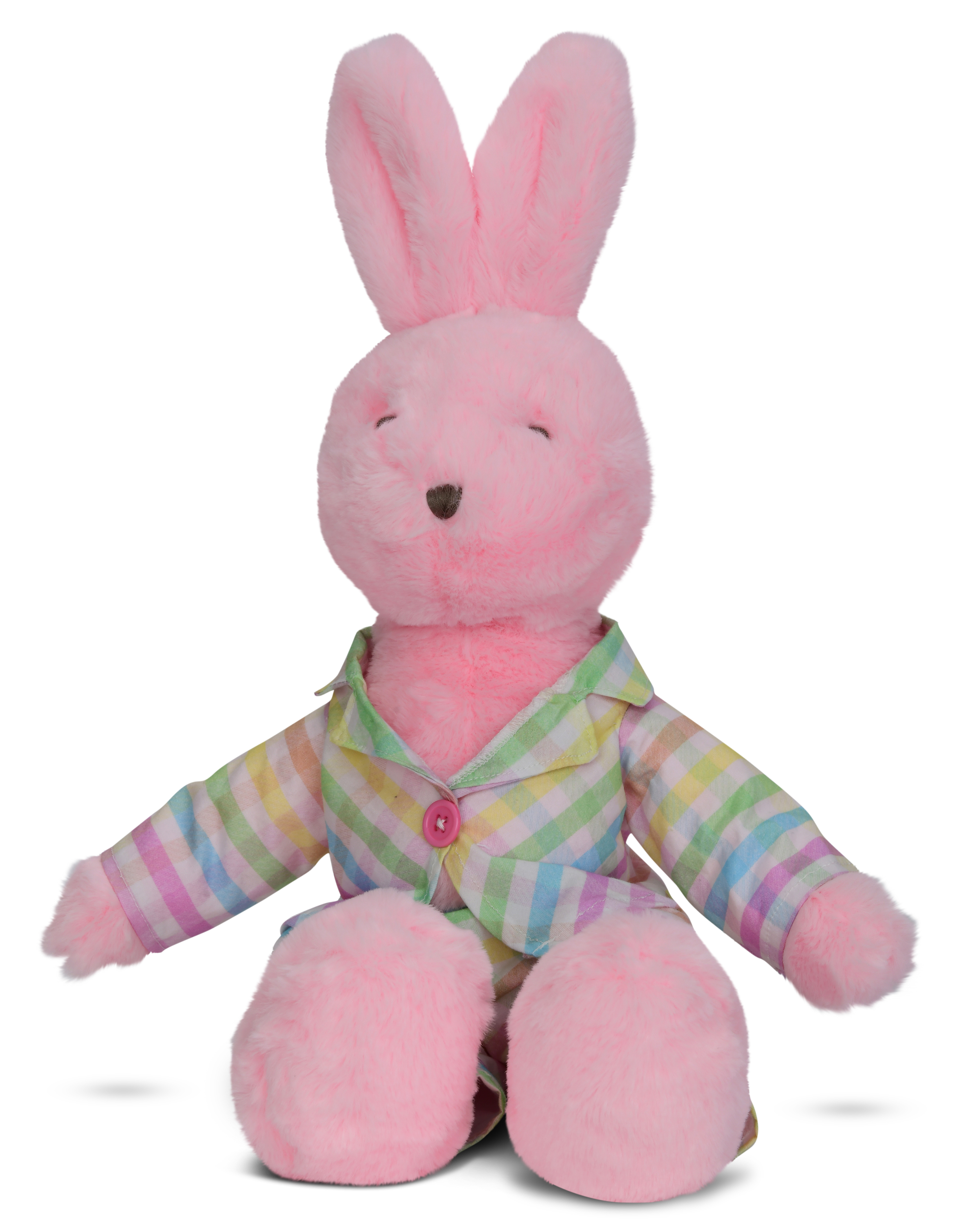 Picture of Pajama Bunny Plush