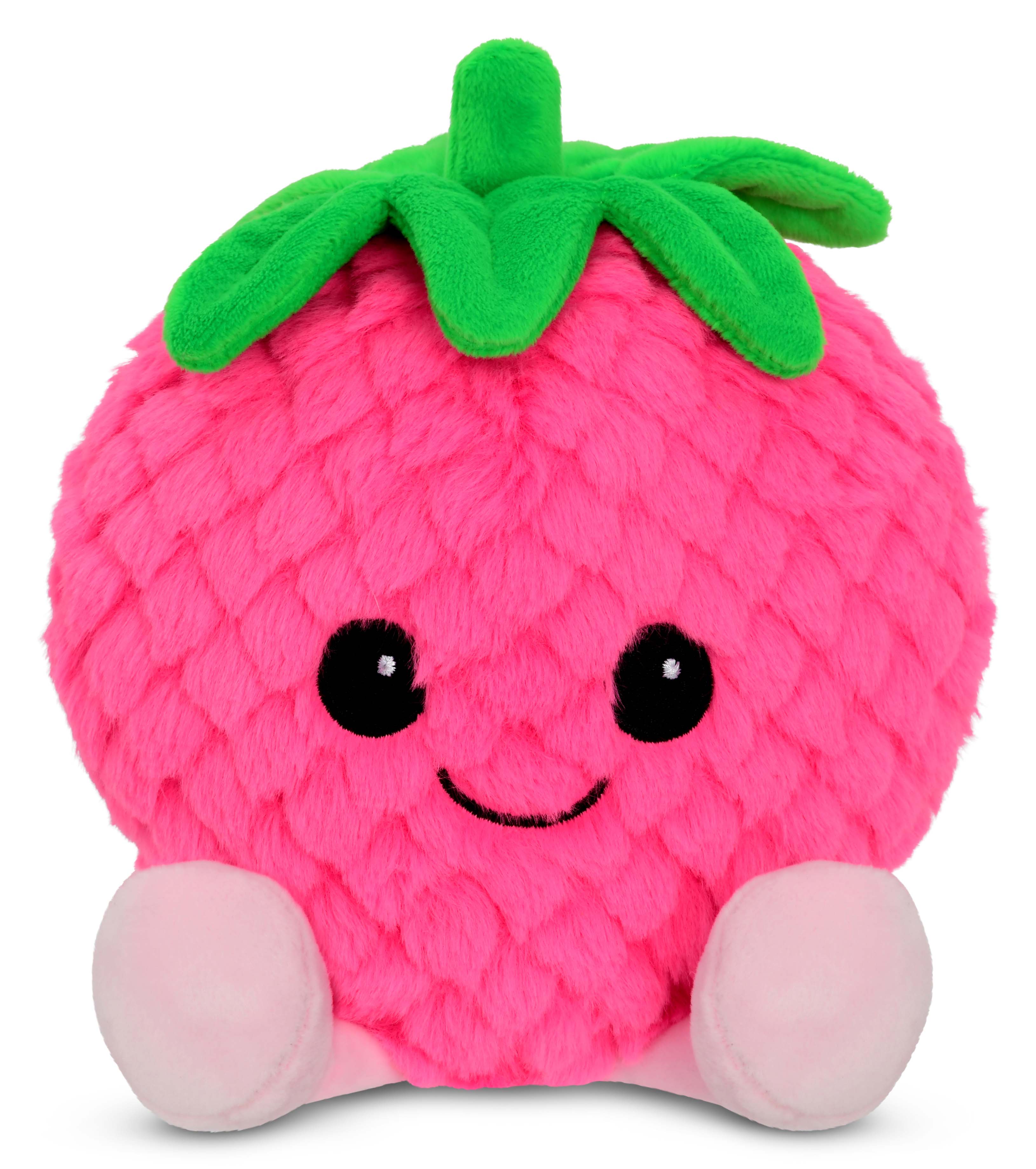 Picture of Sara Strawberry Scented Screamsicle Mini Plush Cha