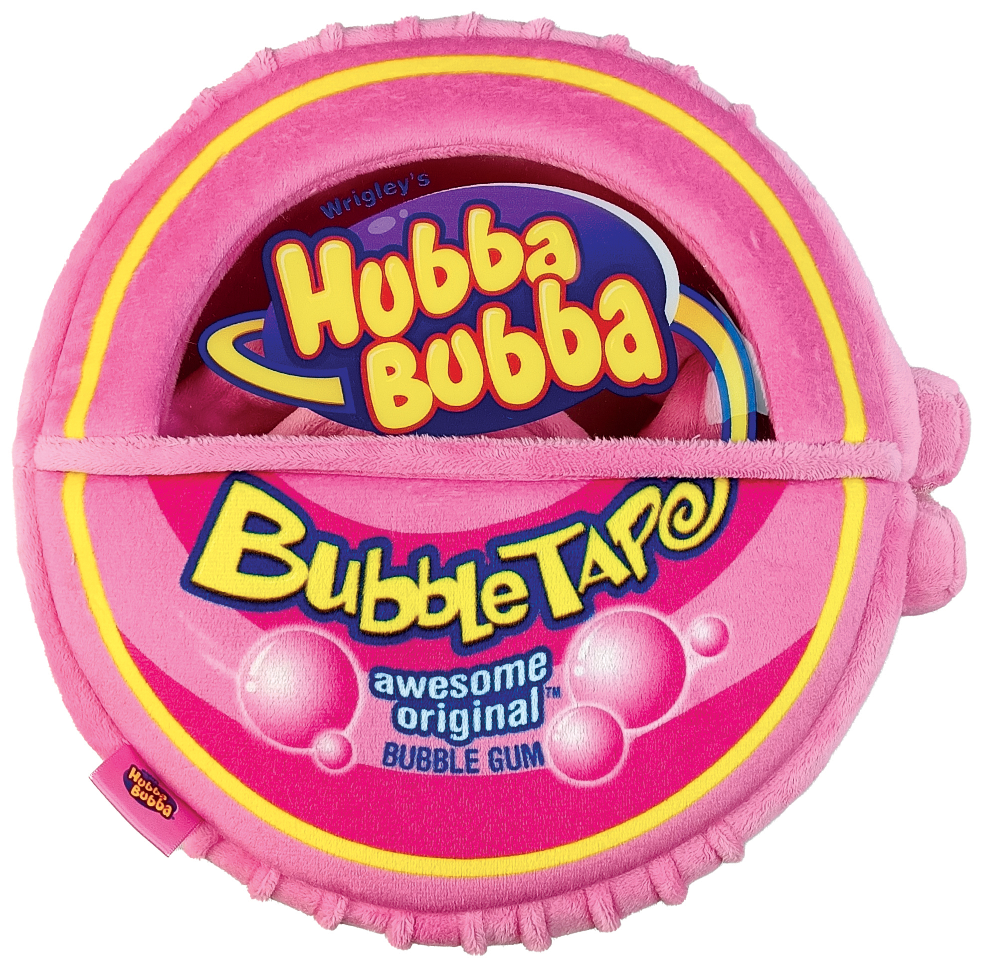 Picture of Hubba Bubba Packaging Plush