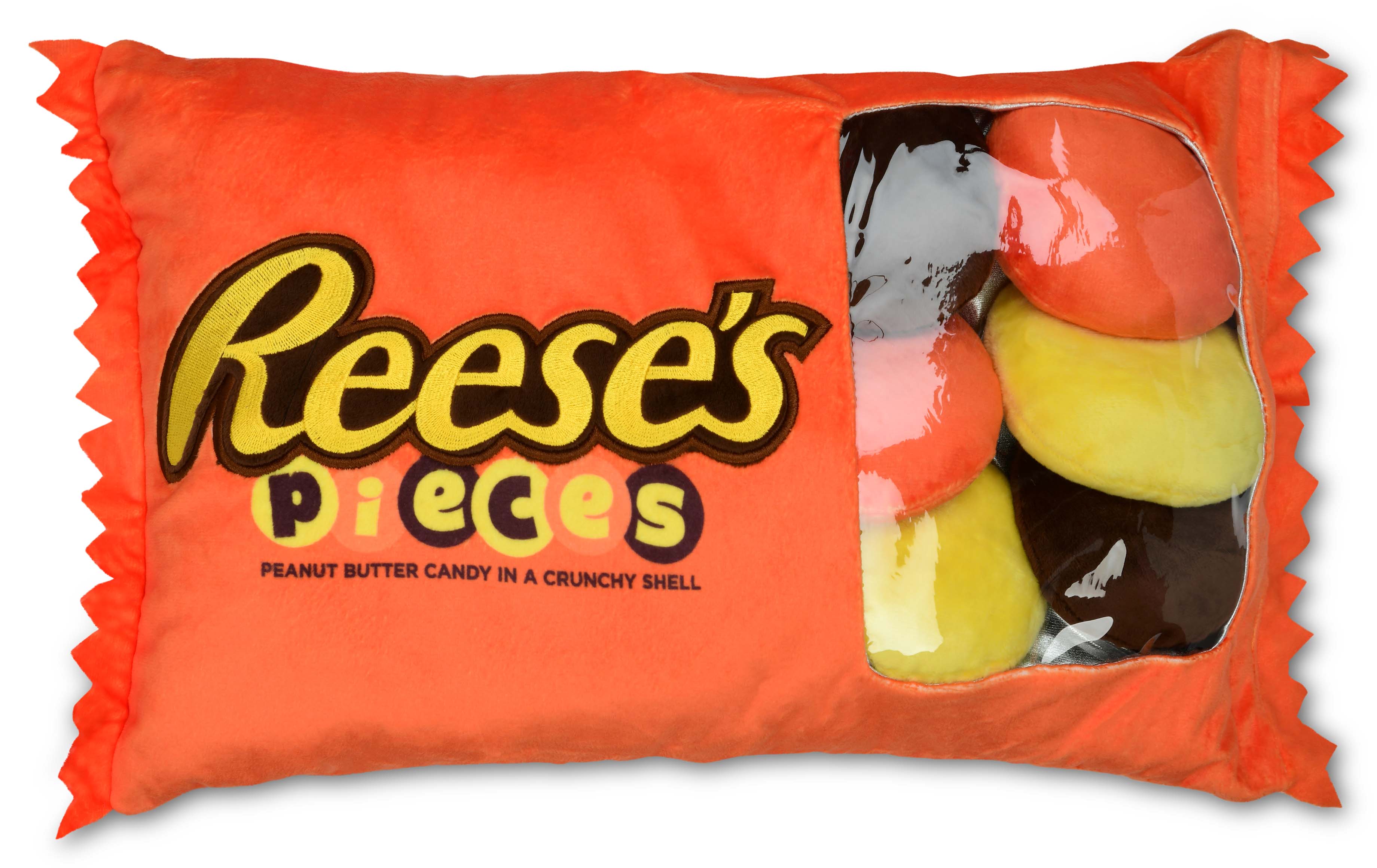 Picture of Reese's Pieces Packaging Plush