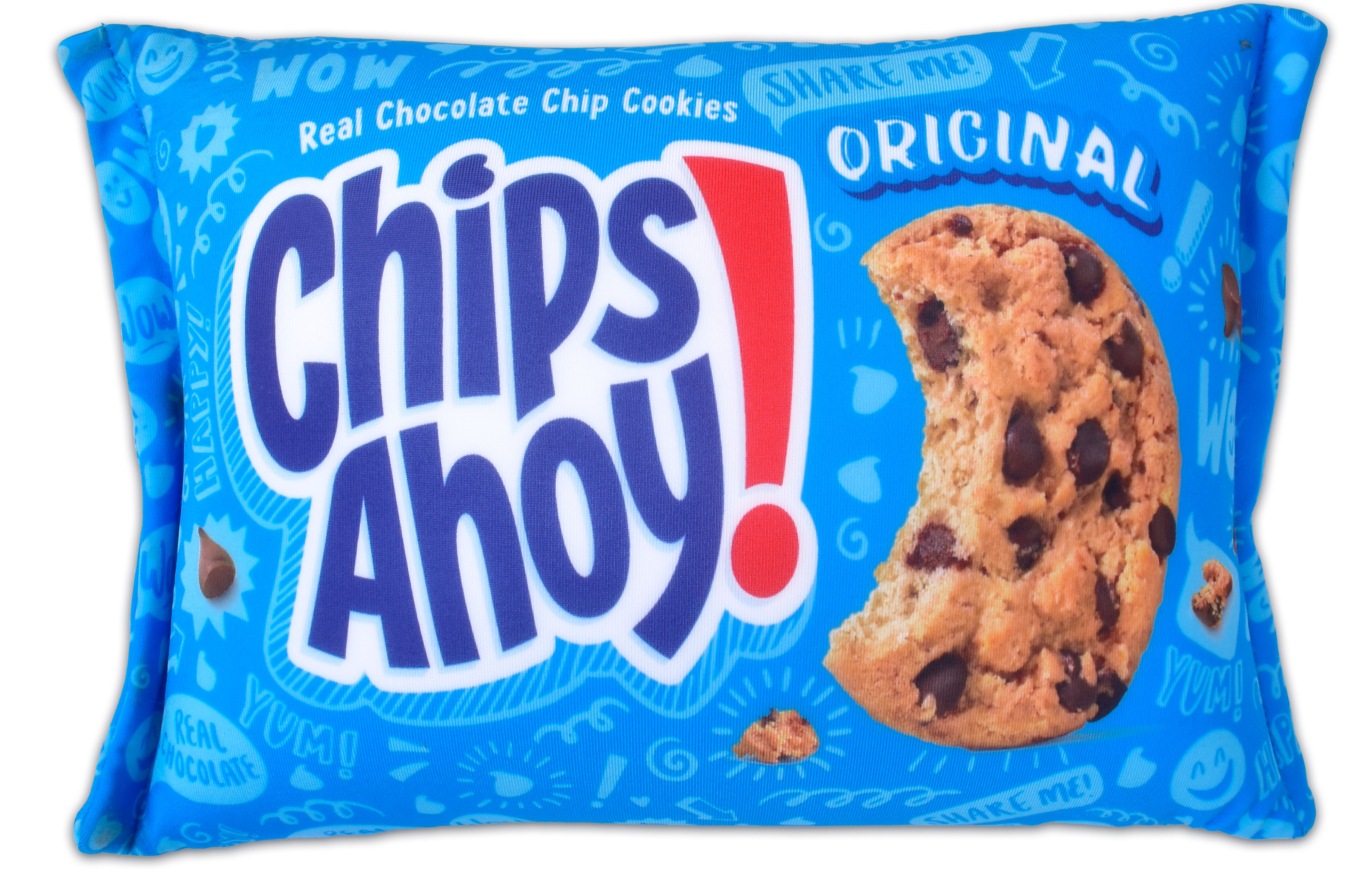 Picture of Chips Ahoy Microbead Plush