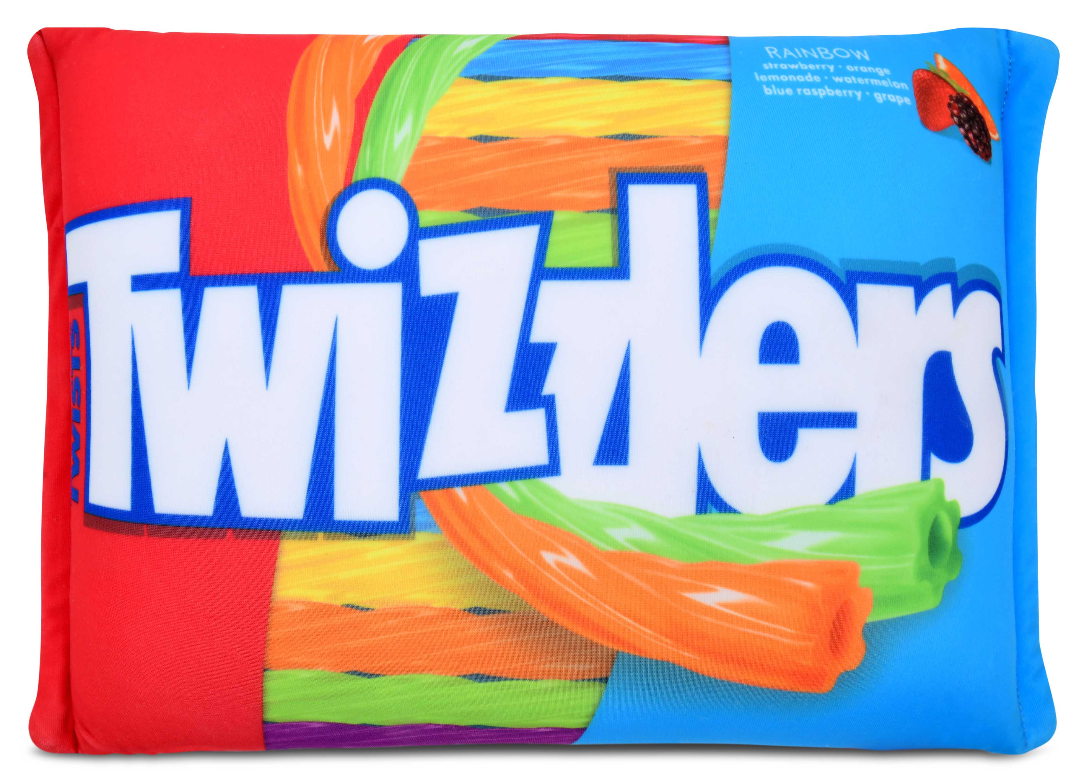 Picture of Rainbow Twizzlers Microbead Plush