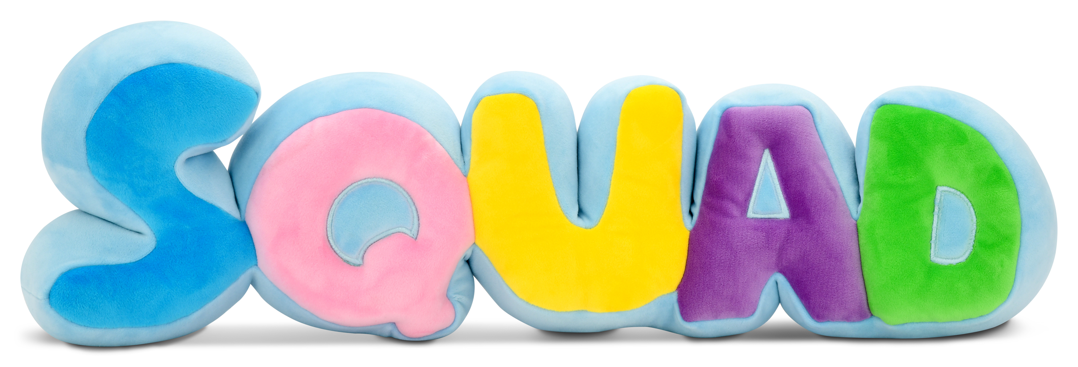 Picture of Squad Fleece Plush