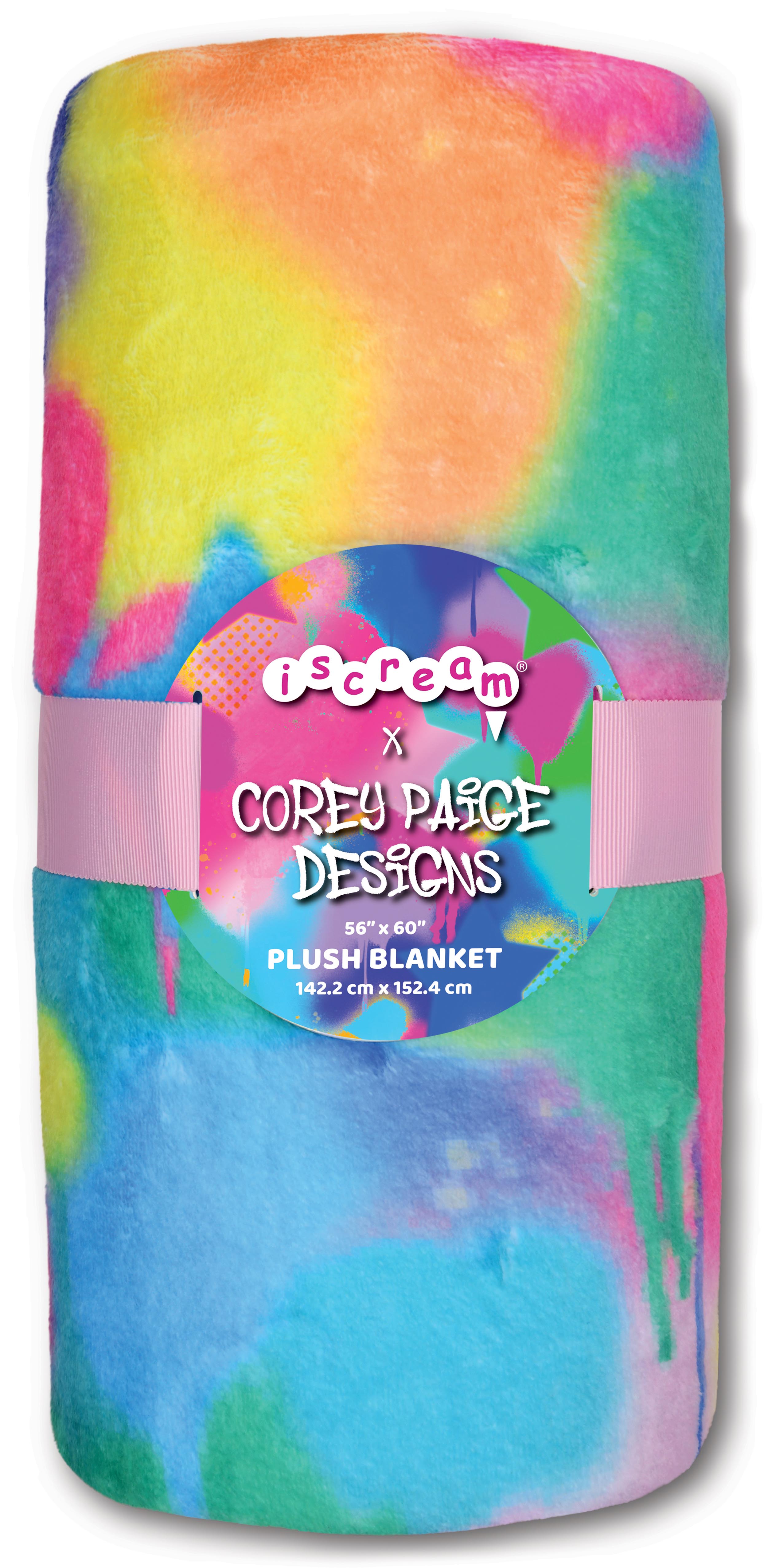 Picture of Corey Paige Stars Plush Blanket