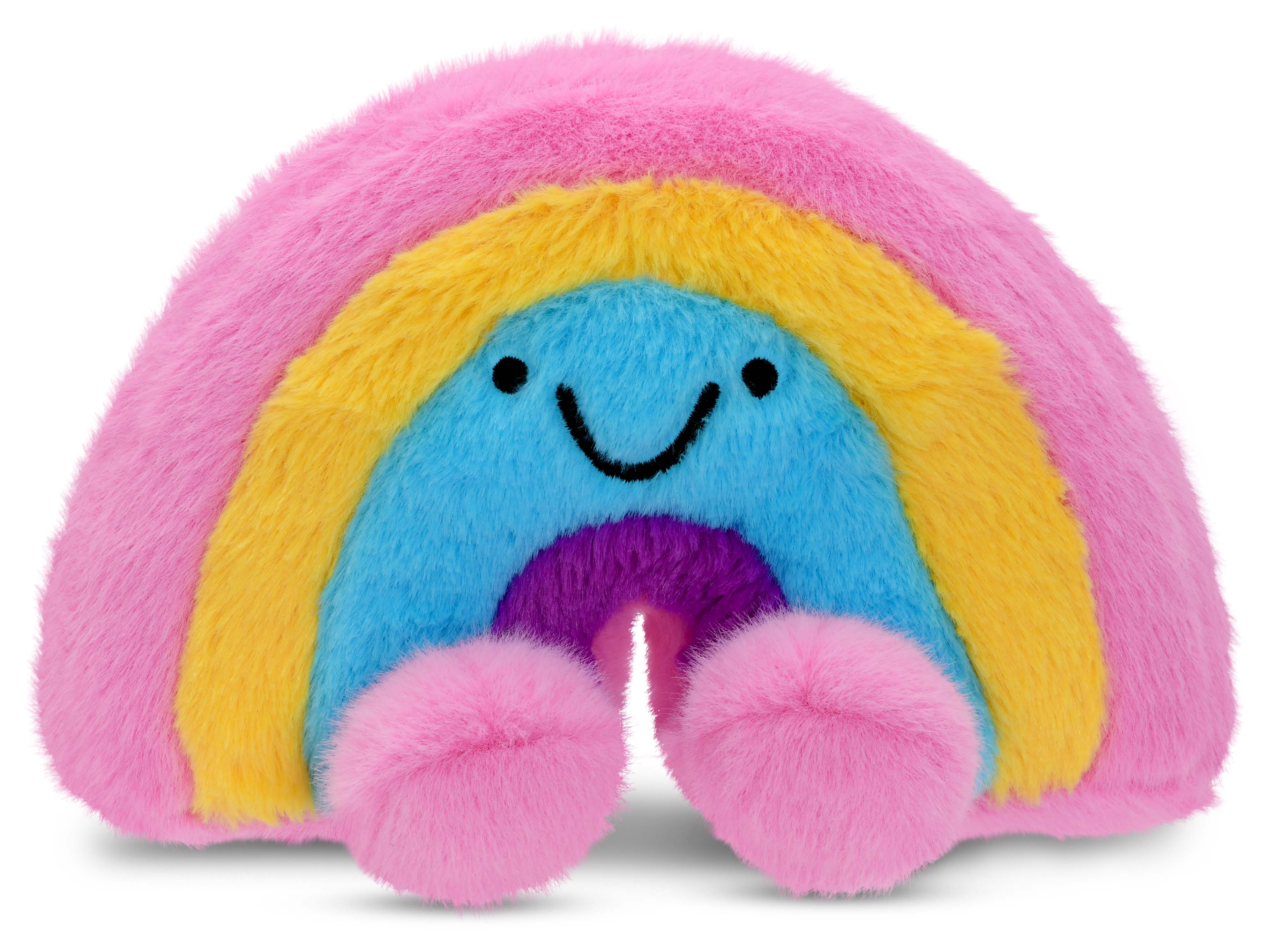 Picture of Rosie Rainbow Screamsicle Mini Plush Character
