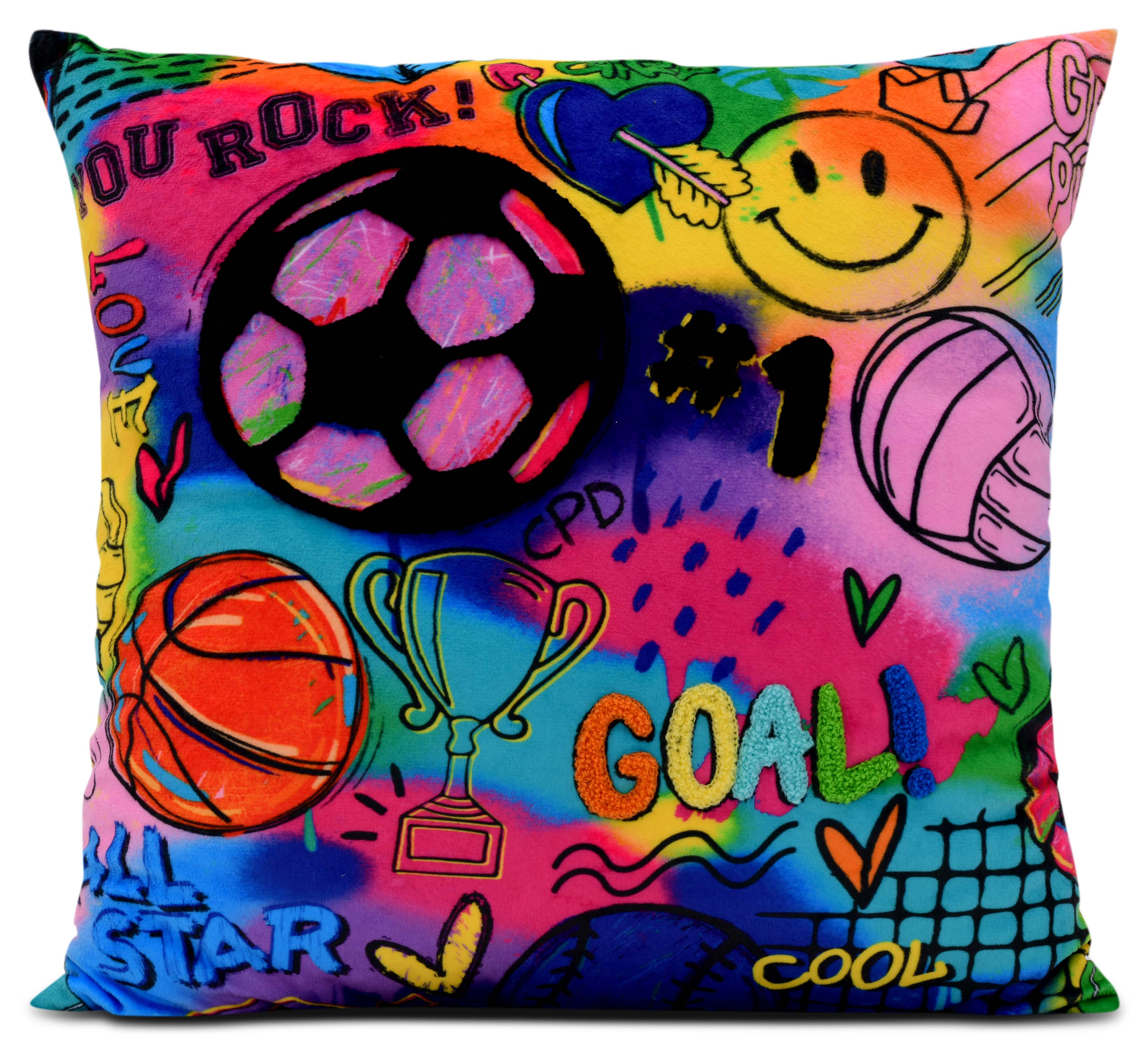 Picture of Corey Paige Fun Sports Autograph Plush