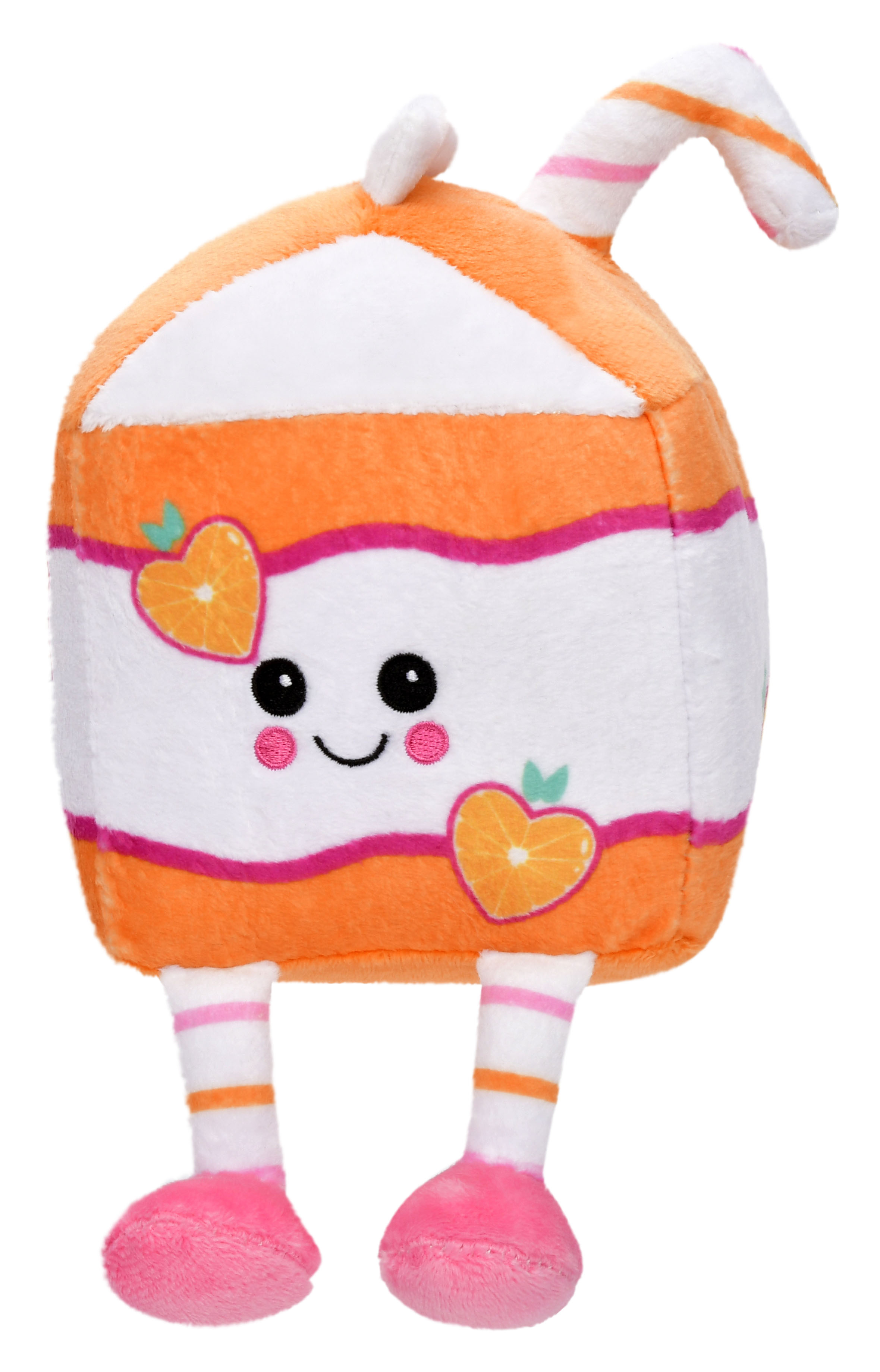 Picture of Orange Juice Screamsicle Mini Plush Character