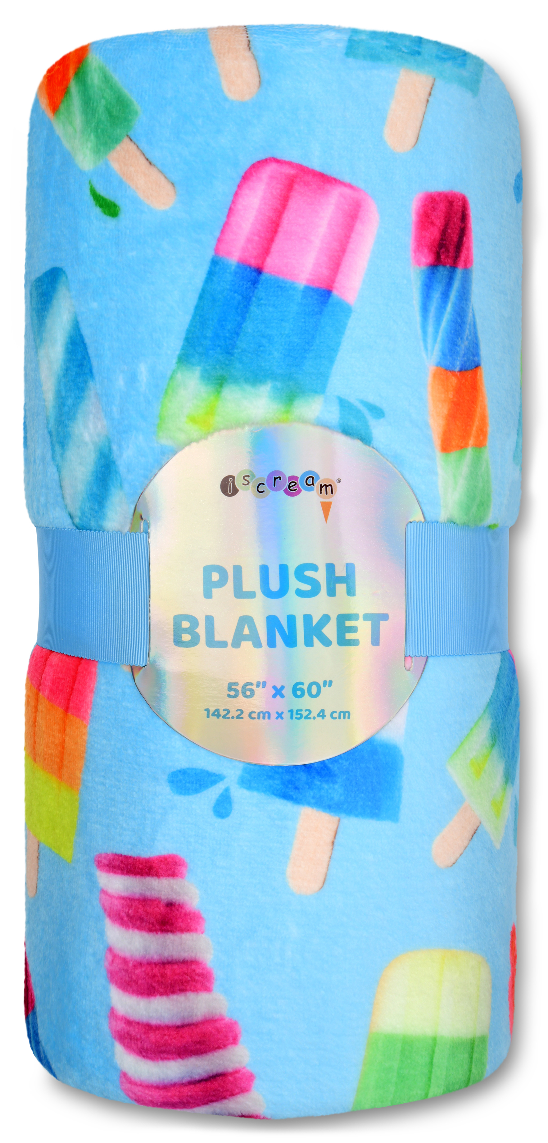 Picture of Popsicle Plush Blanket