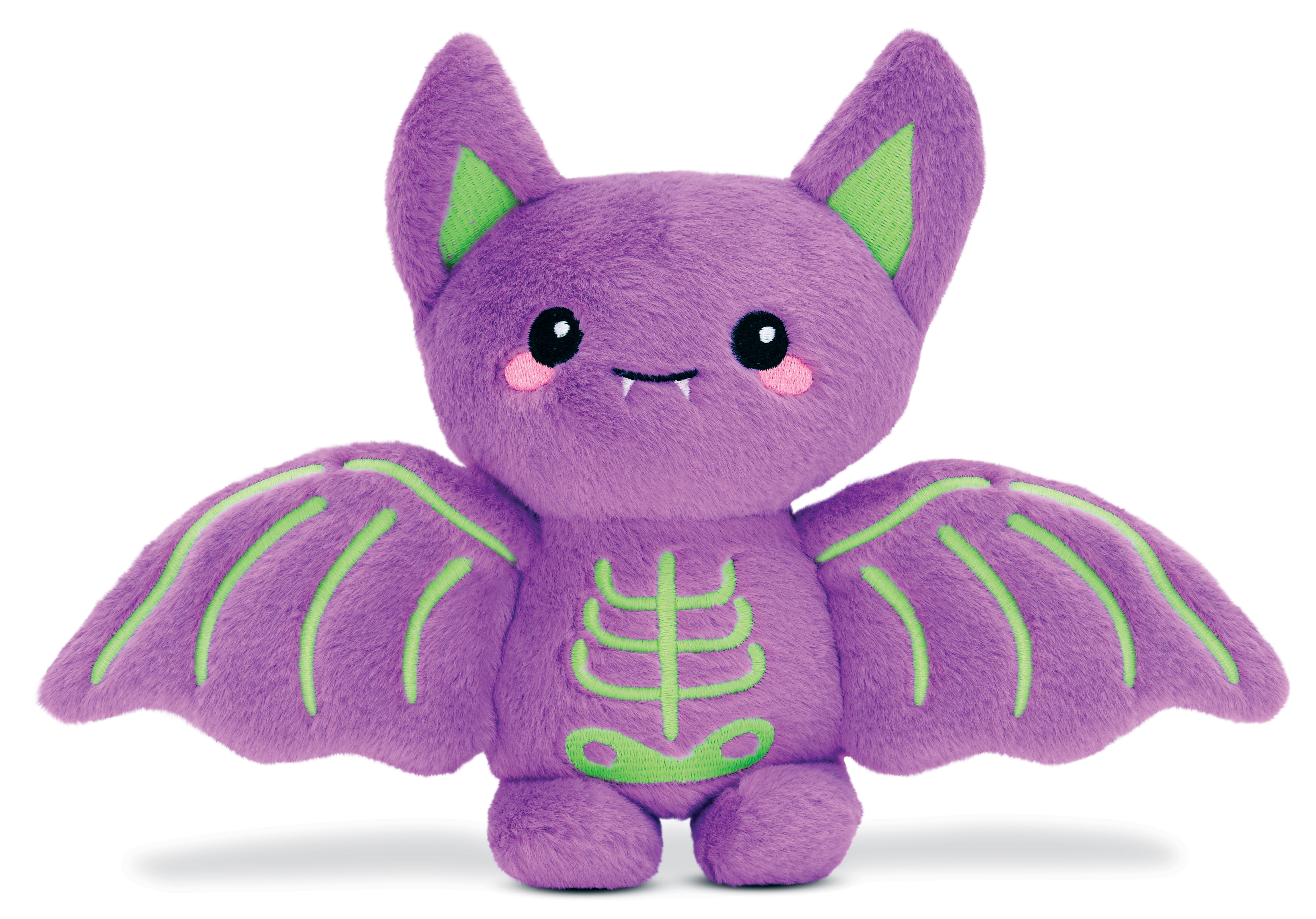 Picture of Glow in the Dark Bat Plush
