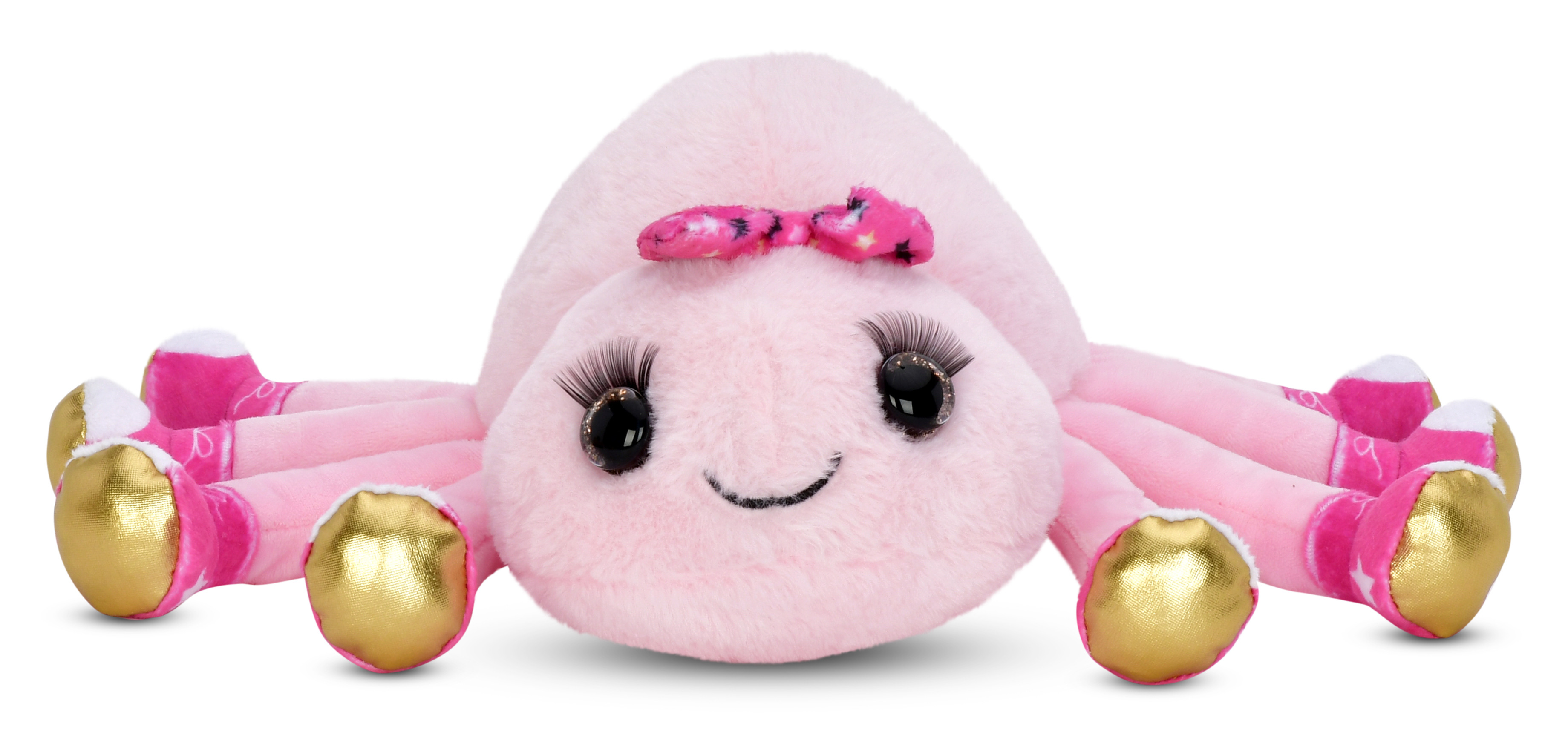 Picture of Sally Spider Mini Plush Character