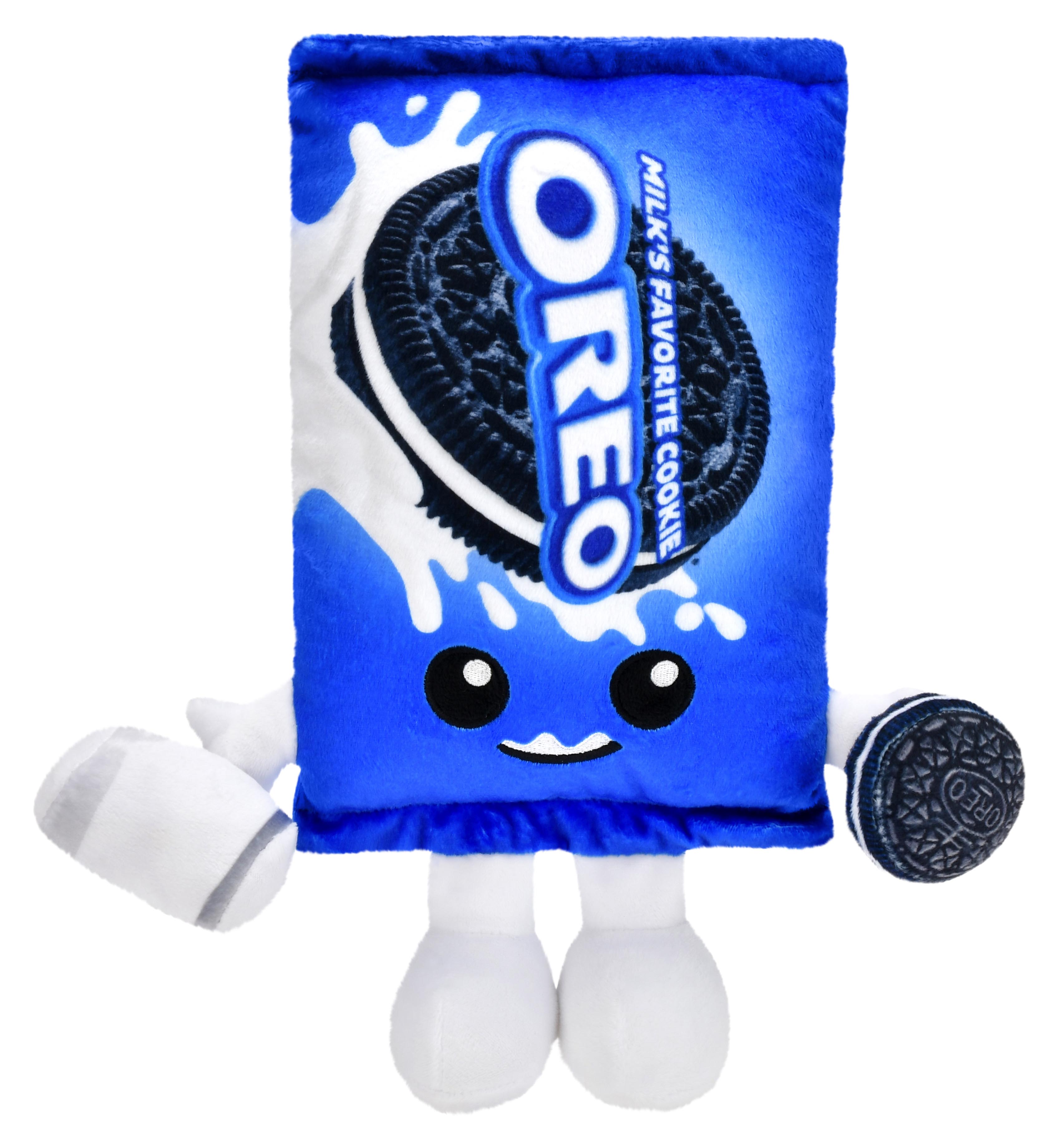 Picture of Oreo Plush Character