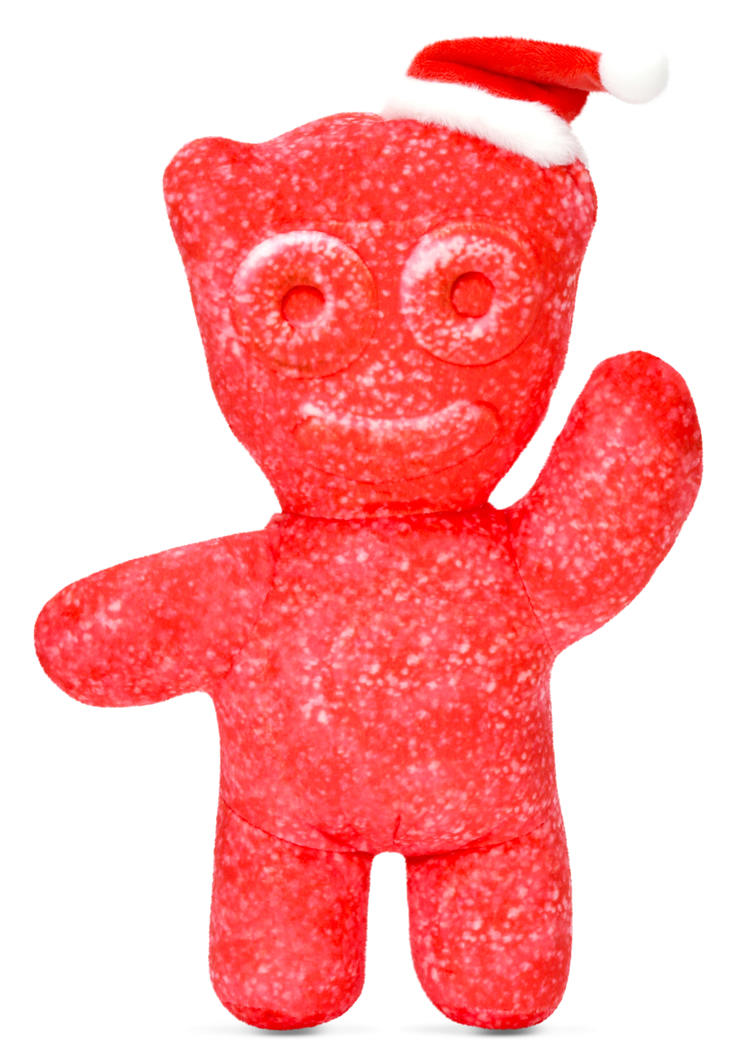 Picture of SPK Kid Red with Holiday Hat Plush