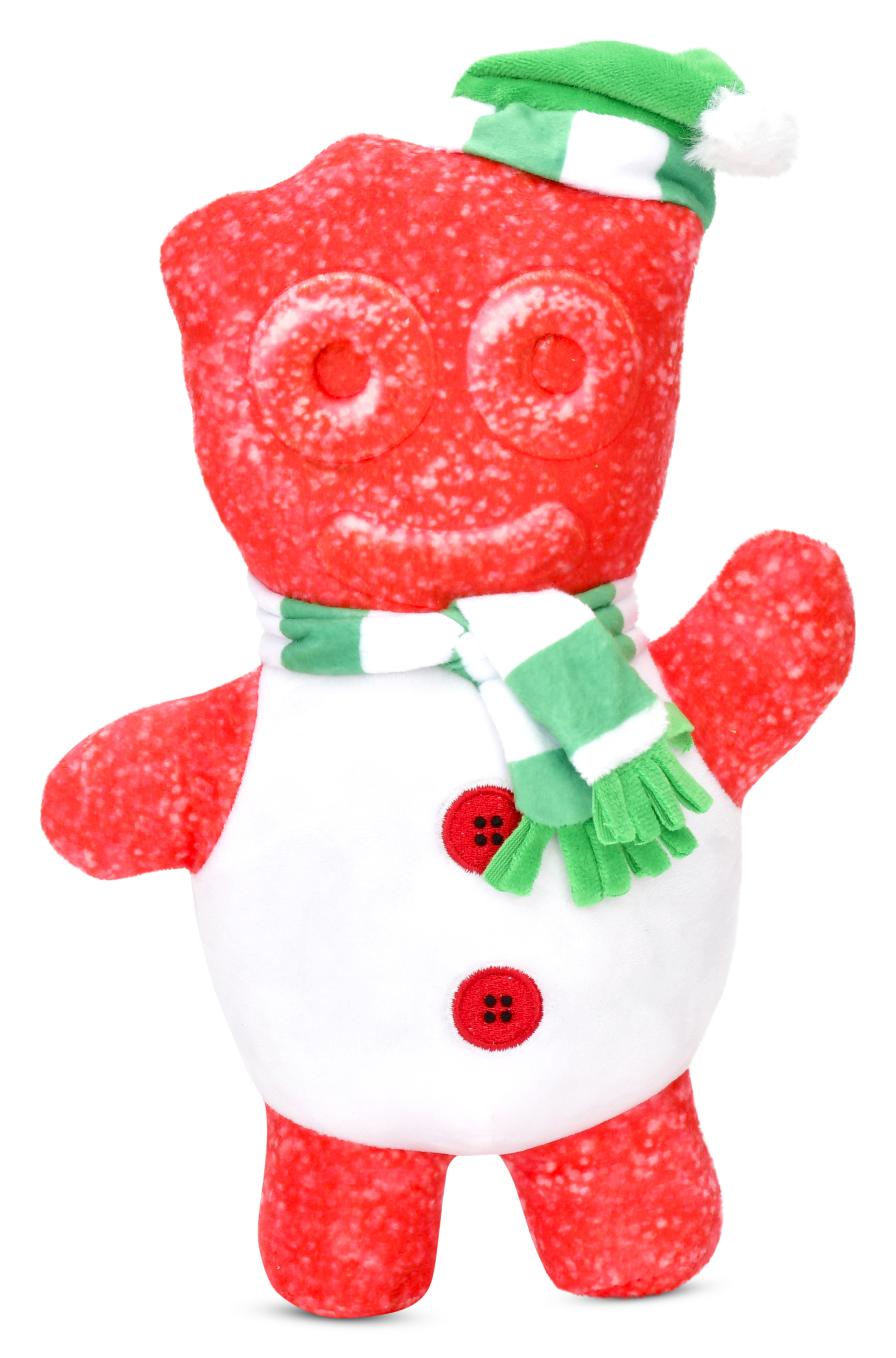 Picture of SPK Kid Snowman Plush