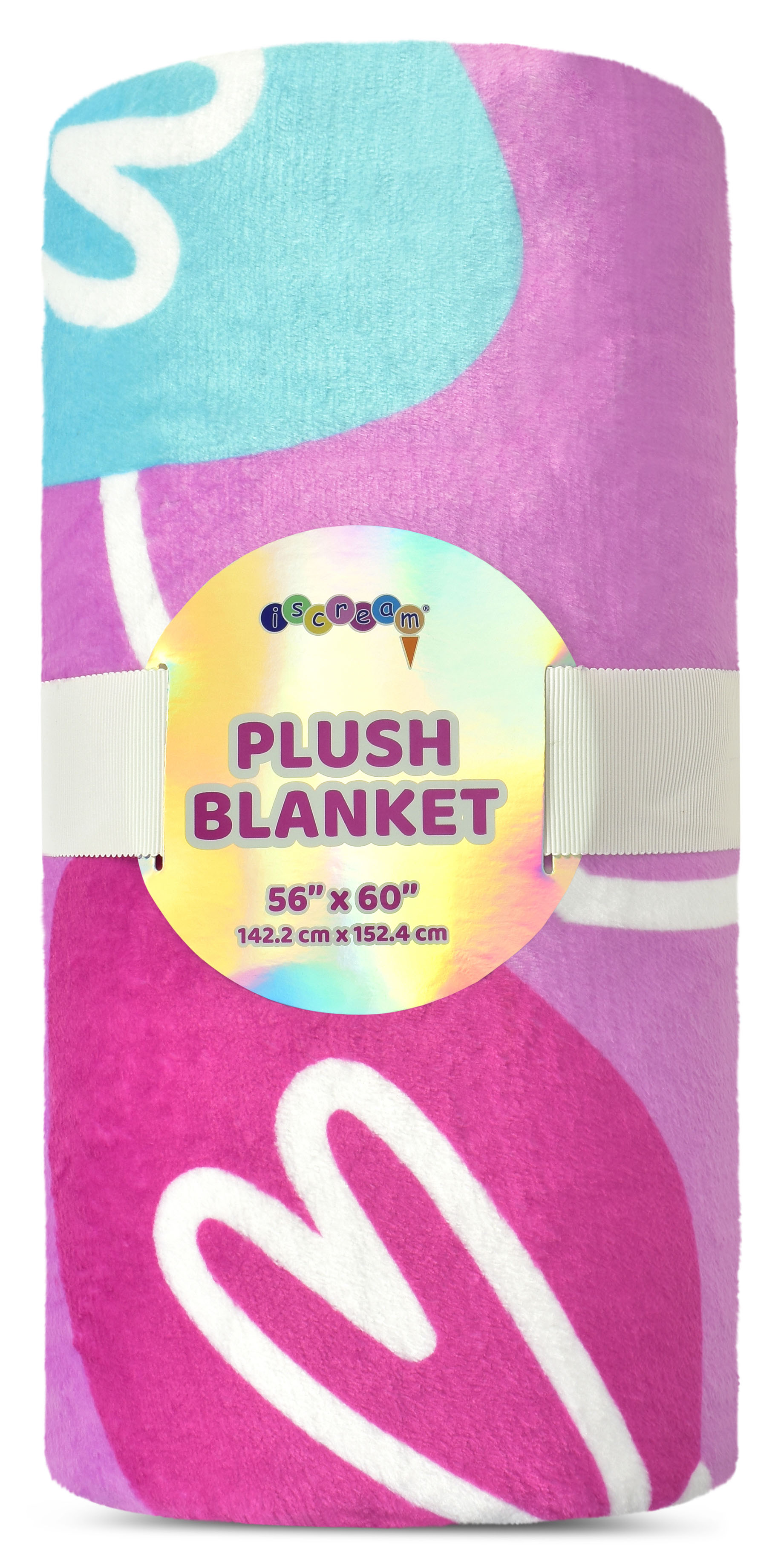 Picture of Tinsel & Glow Plush Blanket