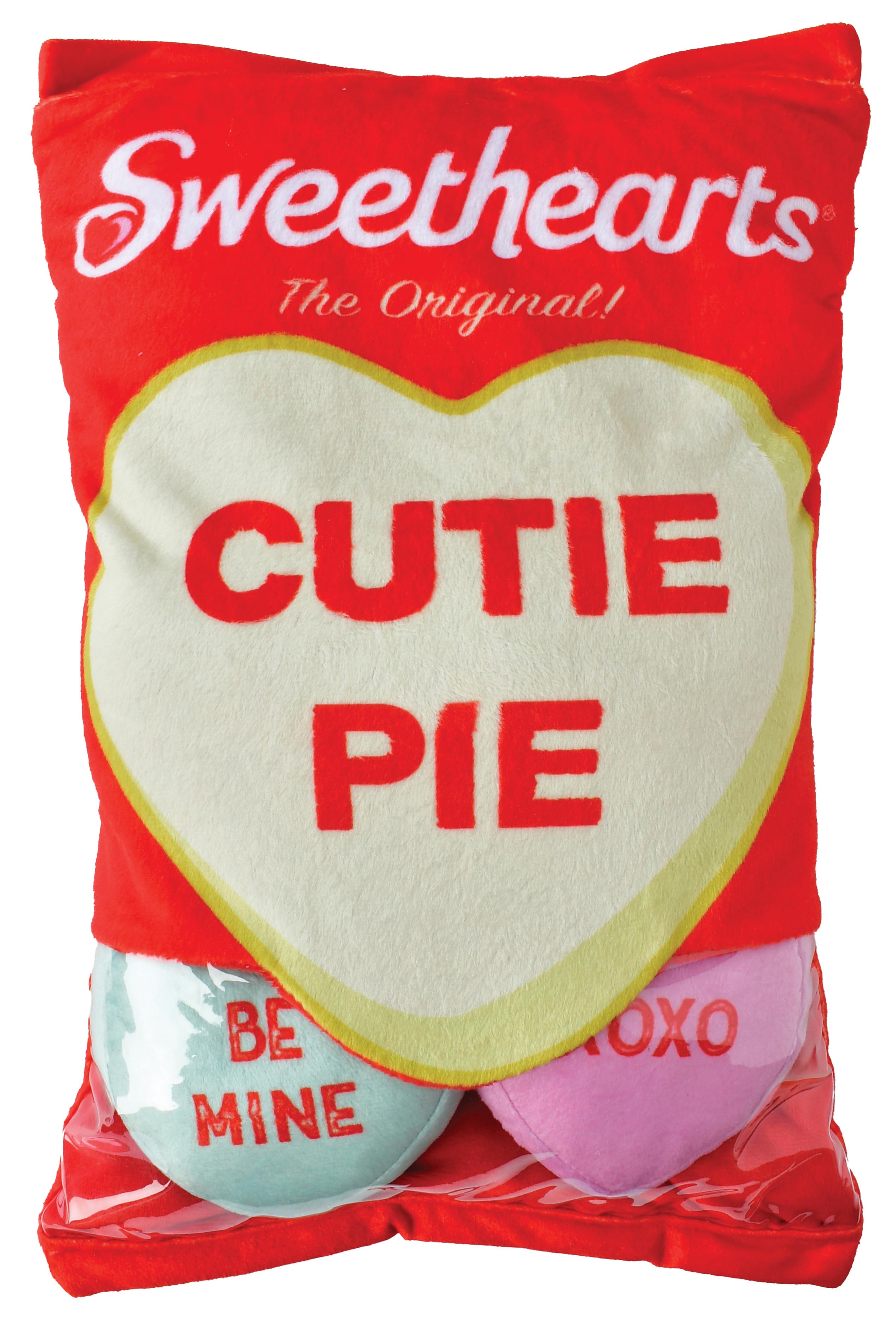 Picture of Sweethearts Packaging Plush
