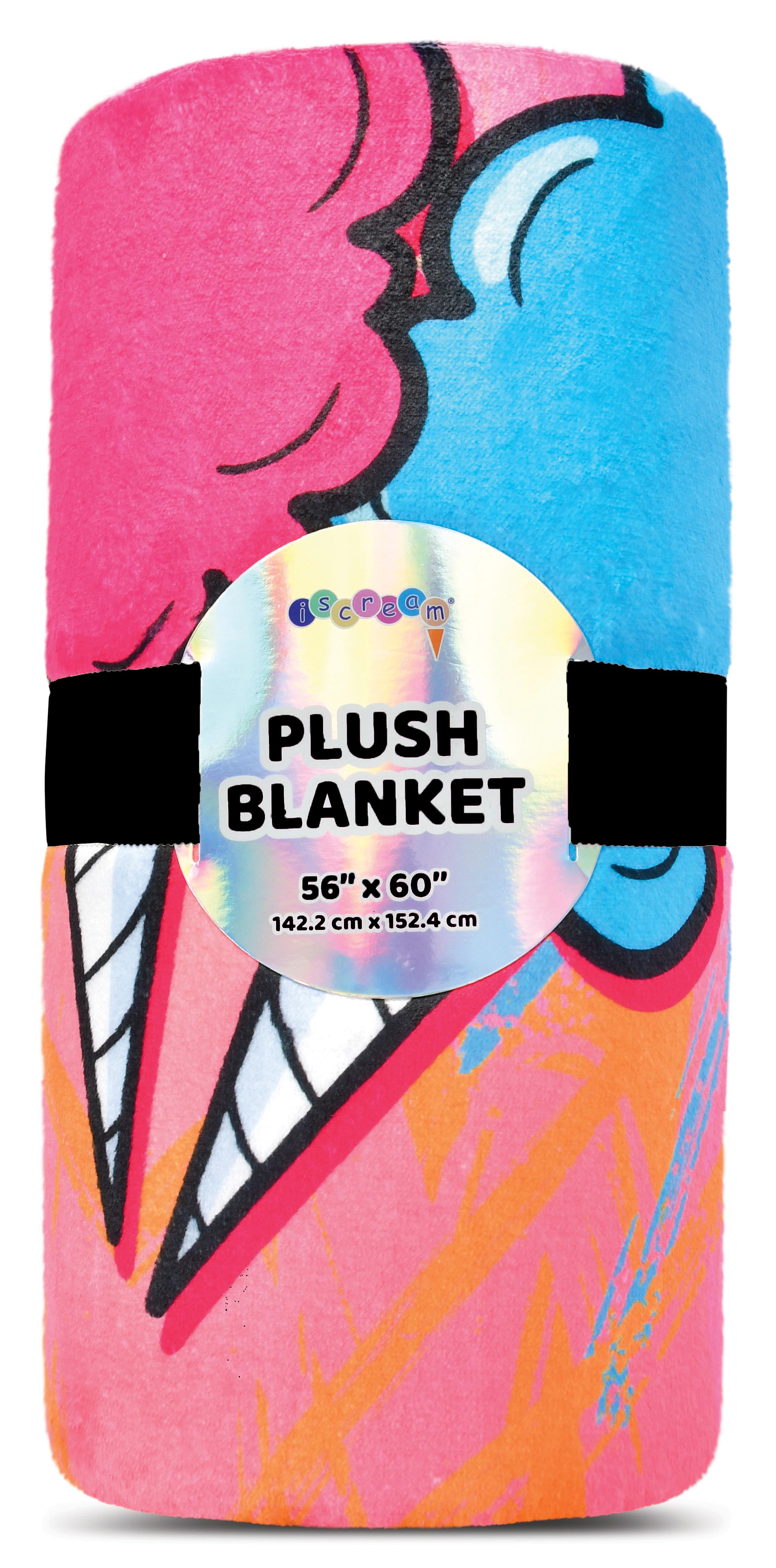 Picture of Corey Paige I Want Candy Plush Blanket
