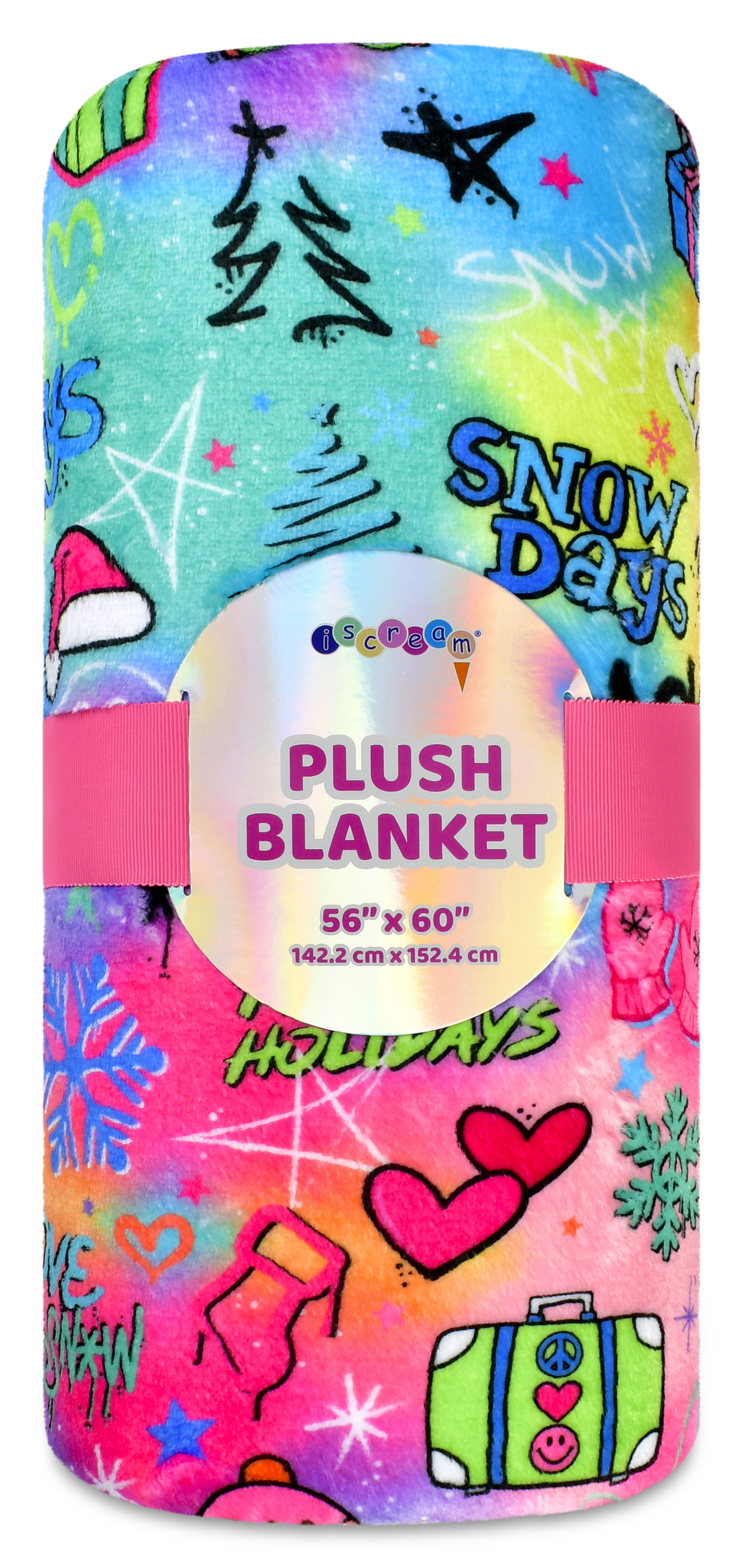 Picture of Corey Paige Snow Days Plush Blanket