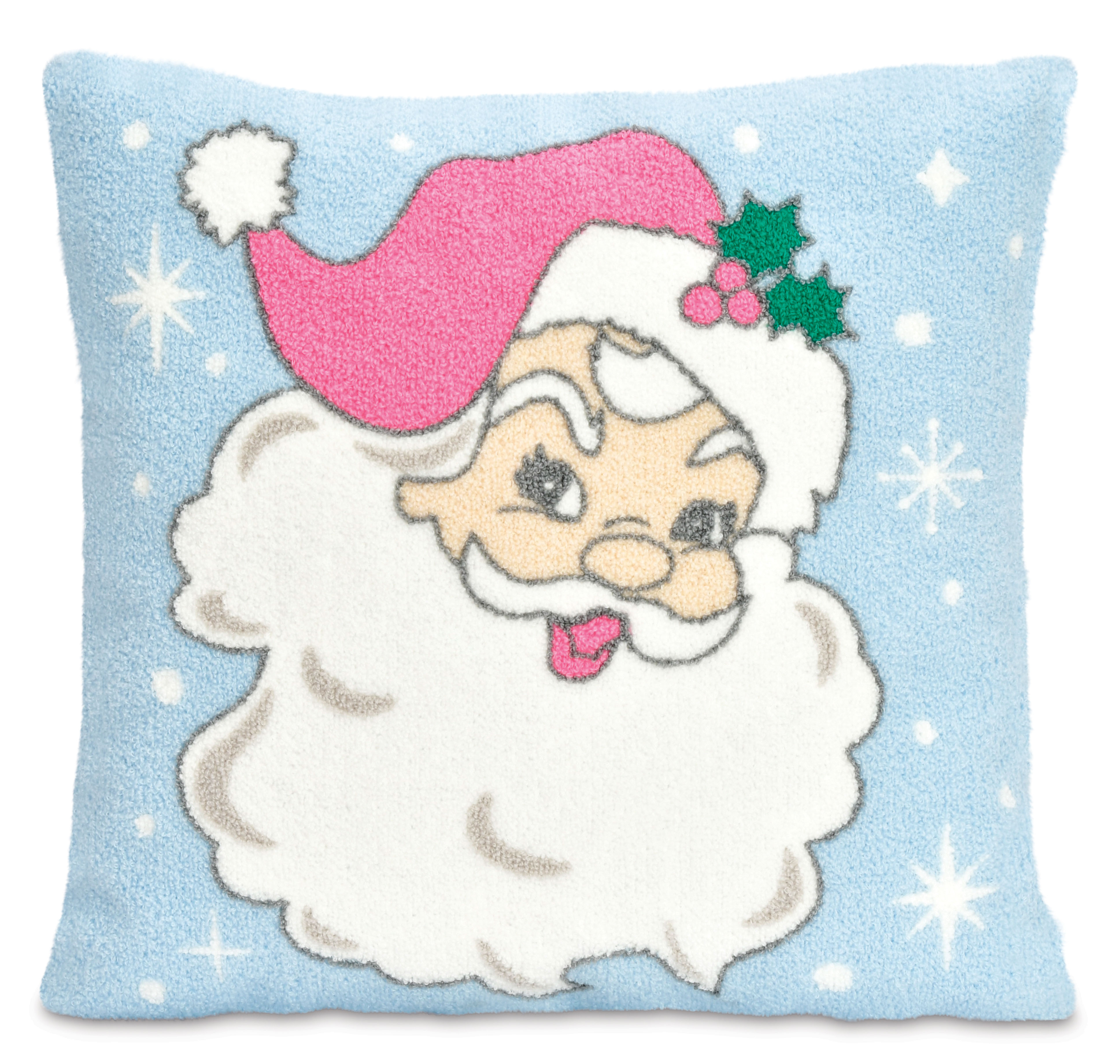 Picture of Santa’s Favorite Chenille Plush