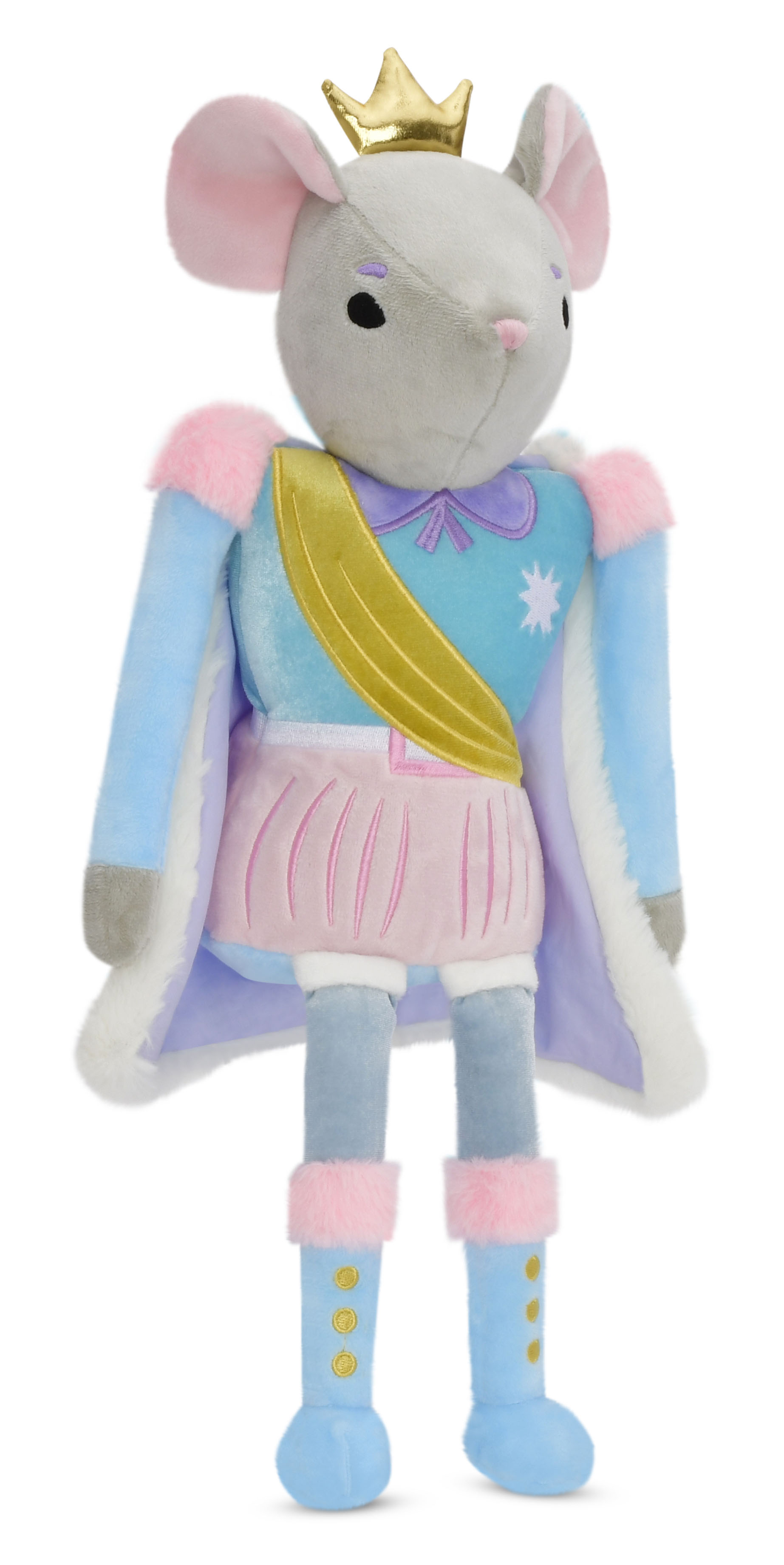 Picture of Mouse King Plush