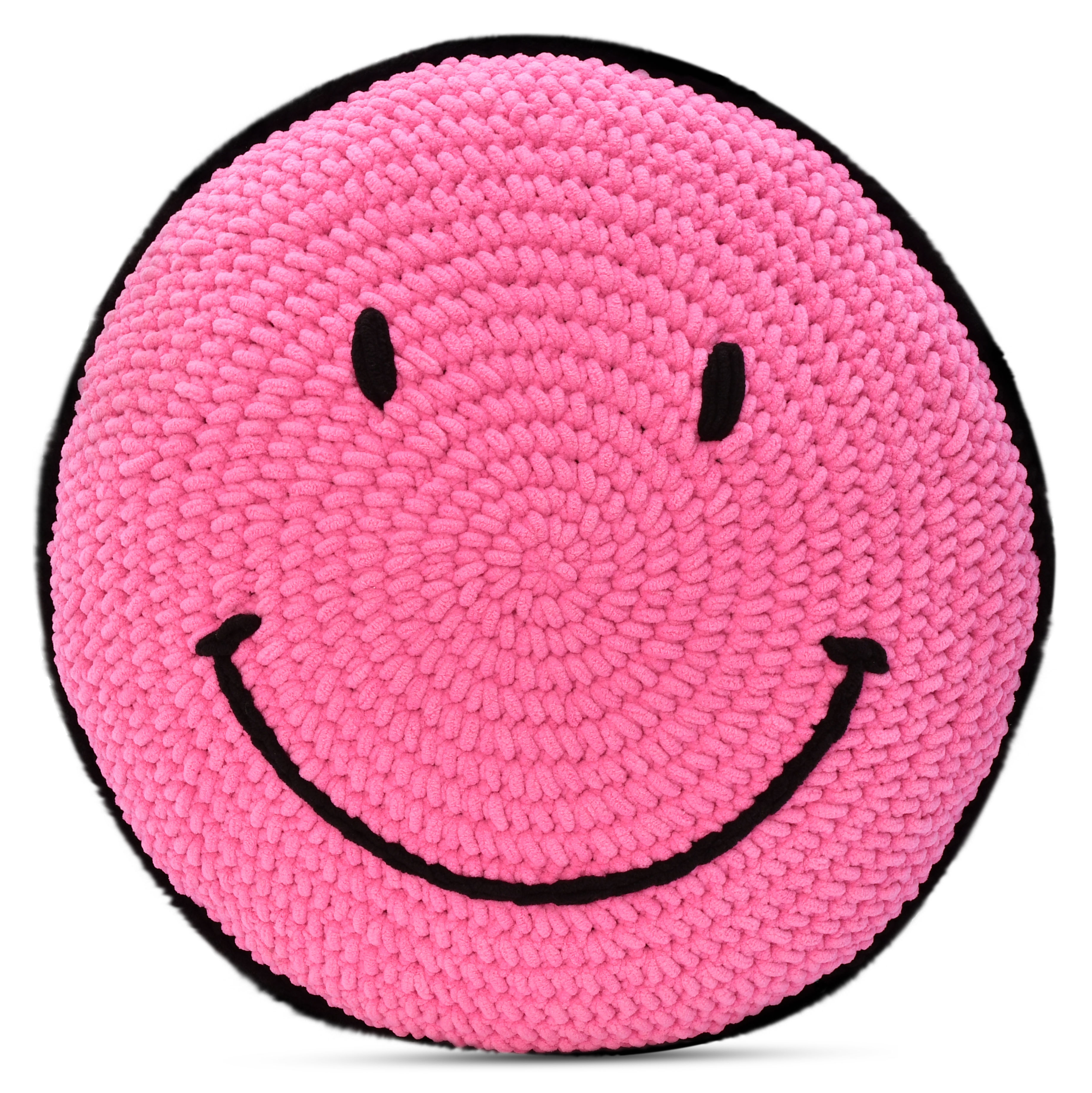 Picture of Crochet Smile Plush