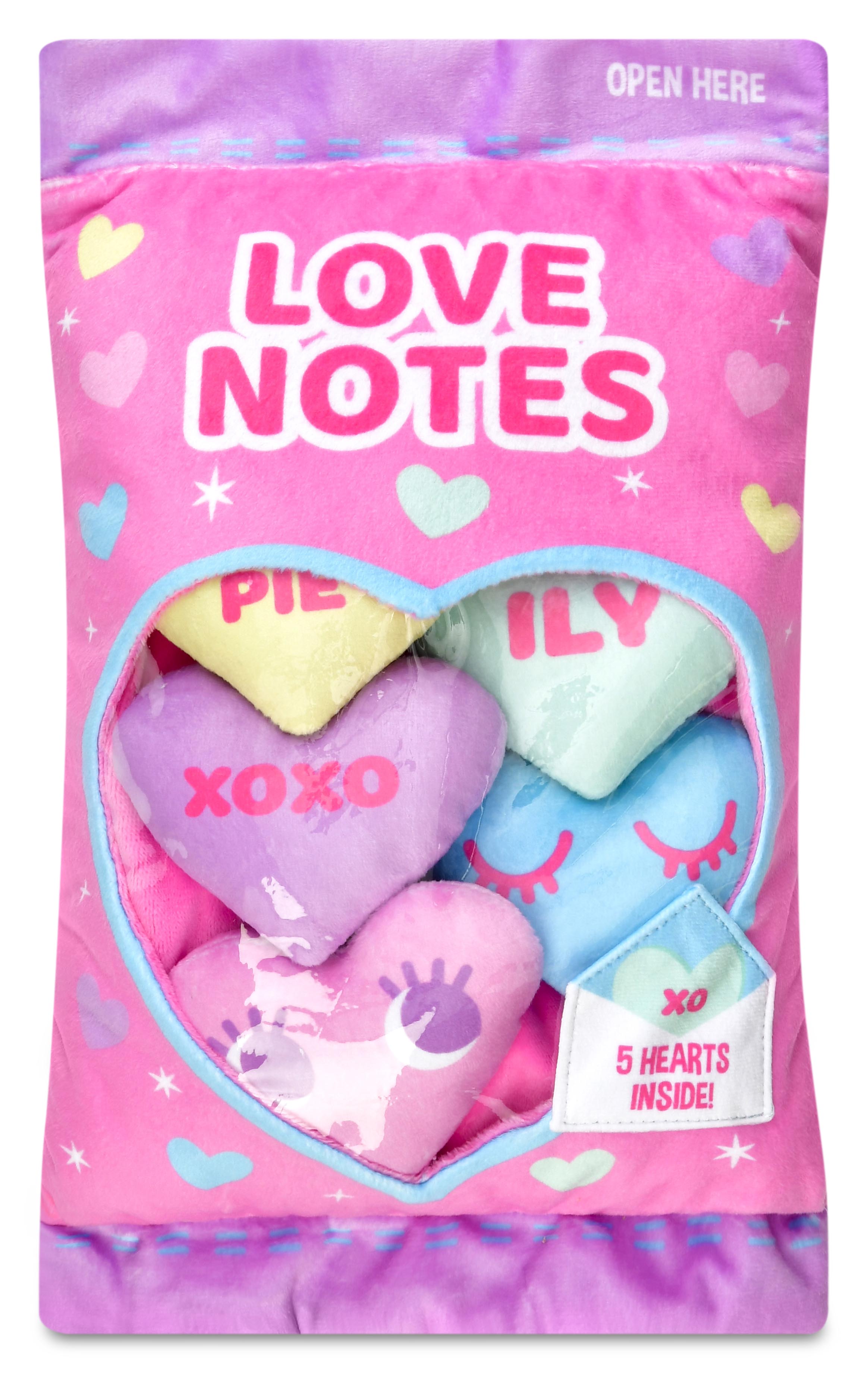 Picture of Love Notes Interactive Plush