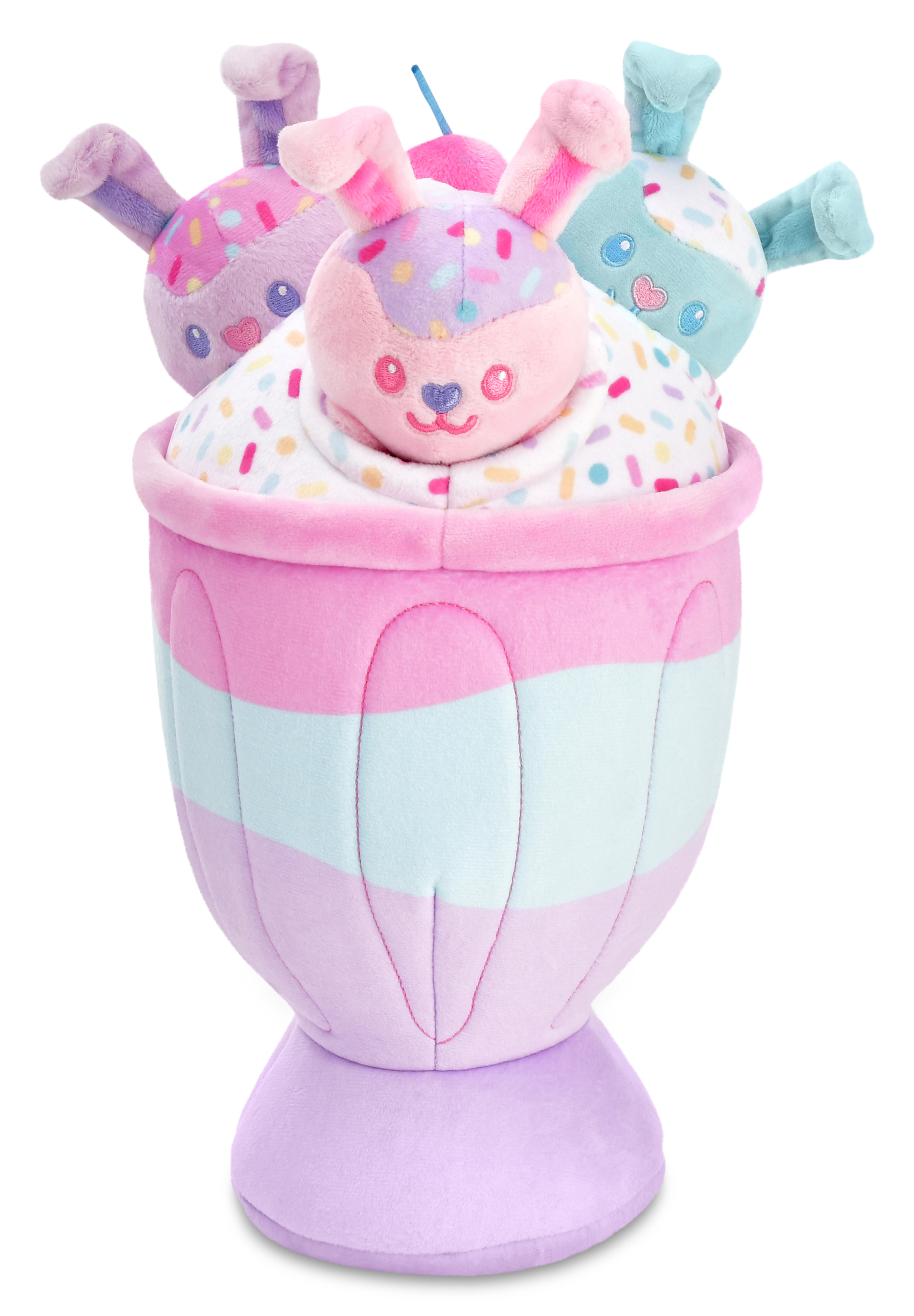 Picture of Bunny Sundae Plush