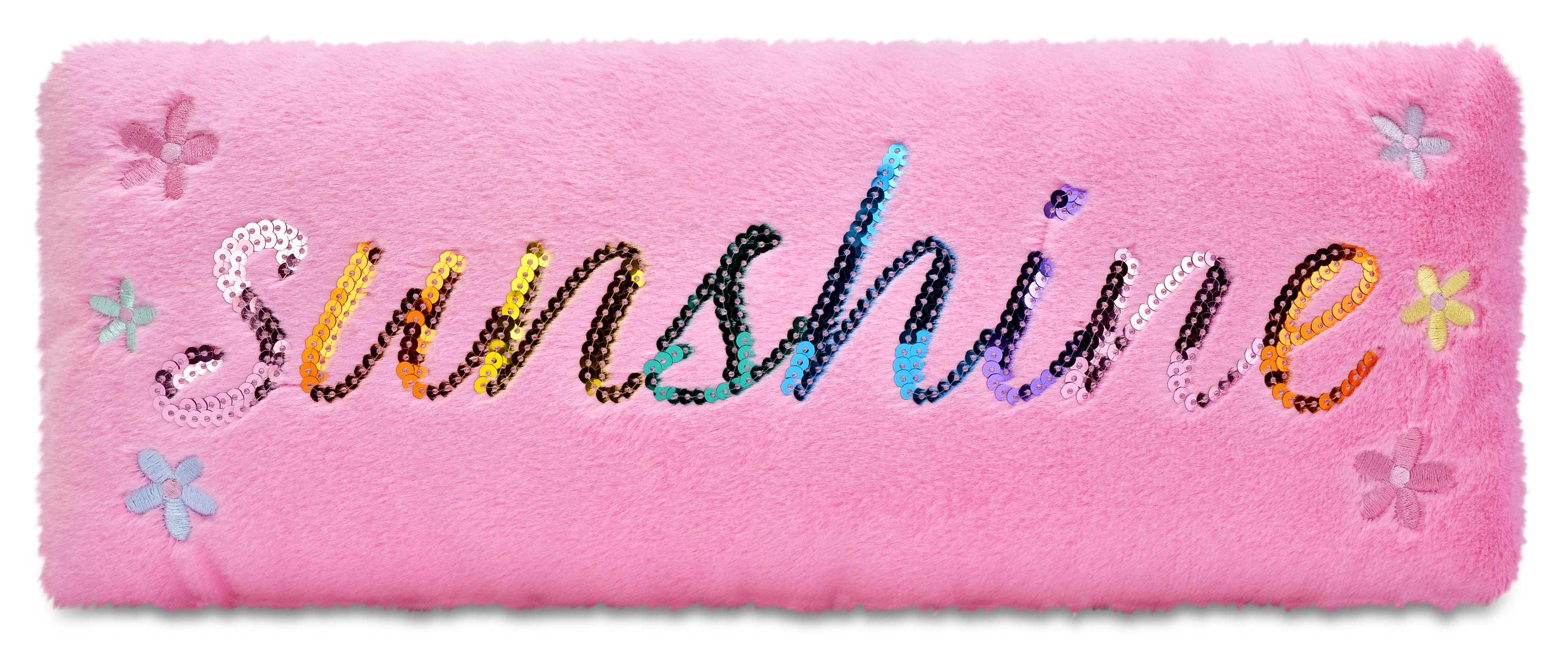 Picture of Spring Sunnies Sequin Plush