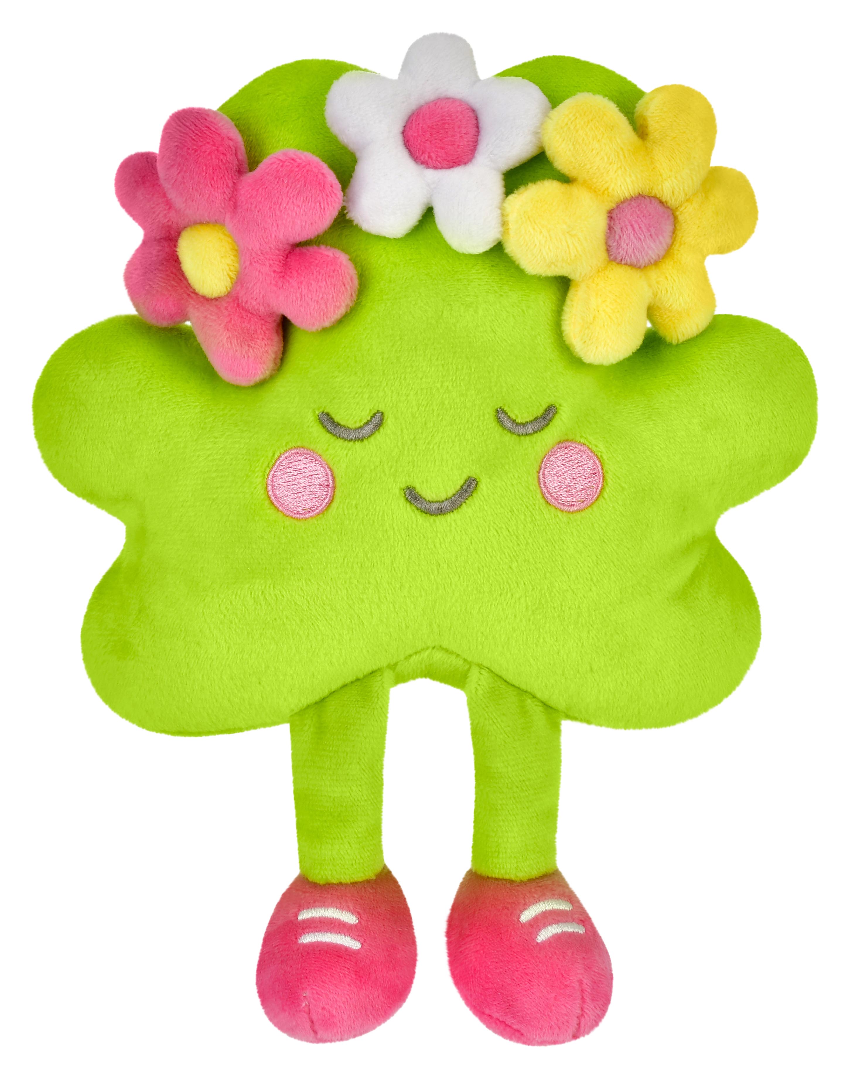 Picture of Lucky Clover Screamsicle Mini Plush Character