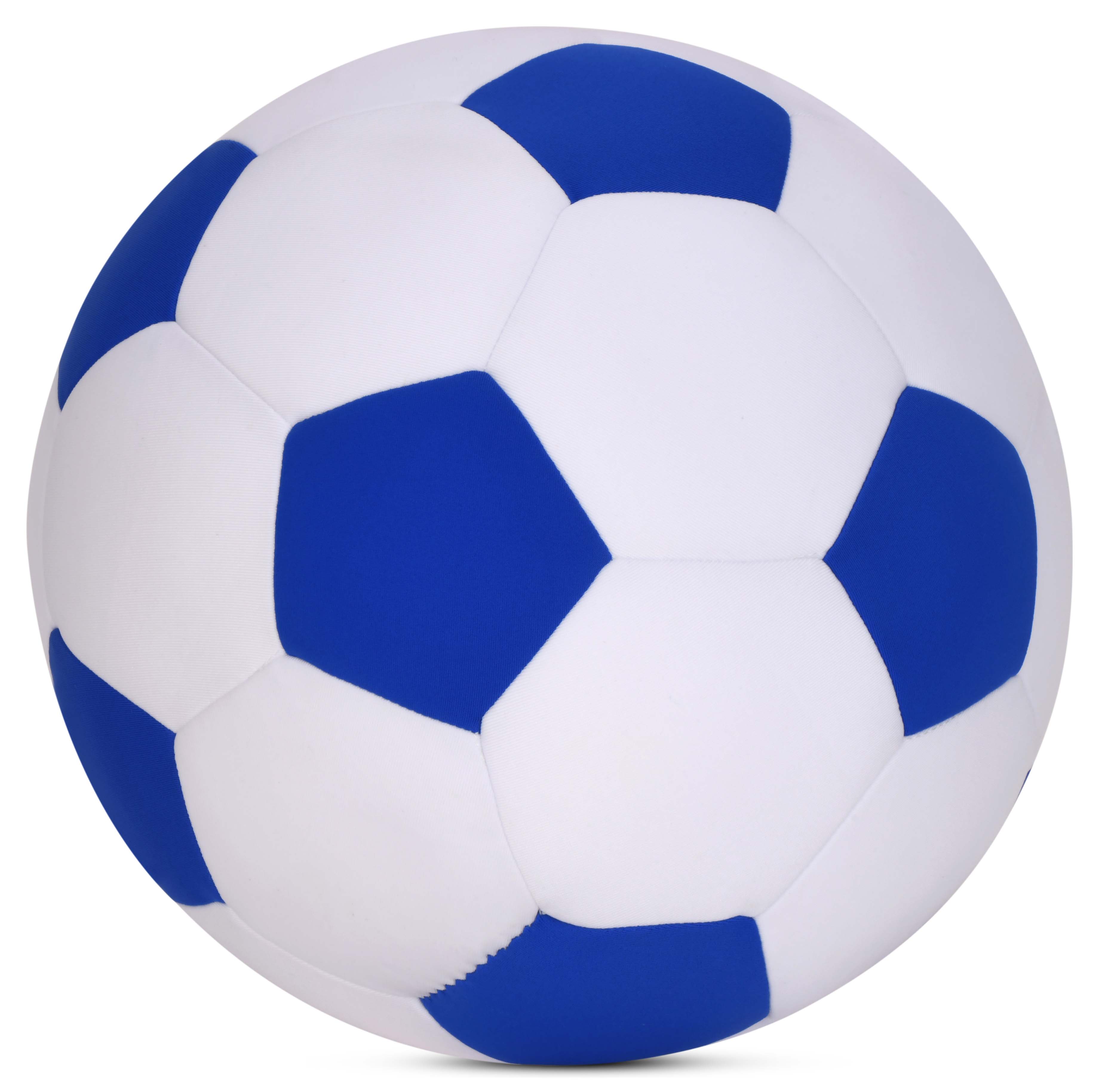 Picture of Soccer Ball 3D Microbead Plush