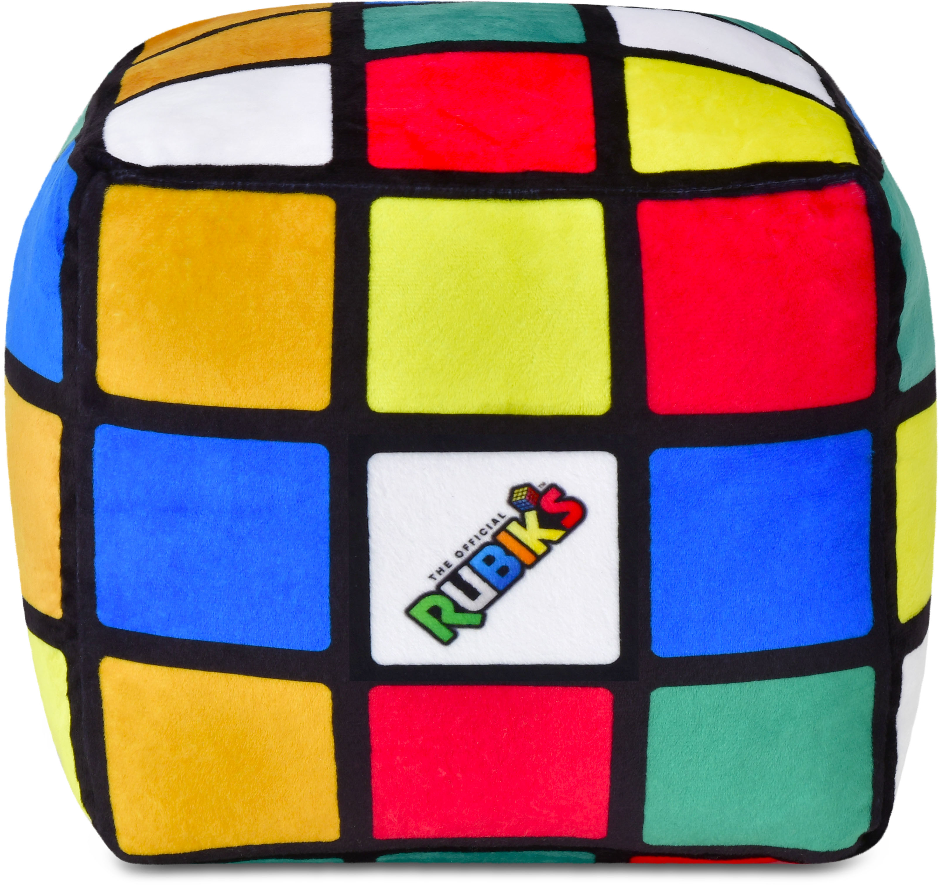 Picture of Rubik's Cube Plush