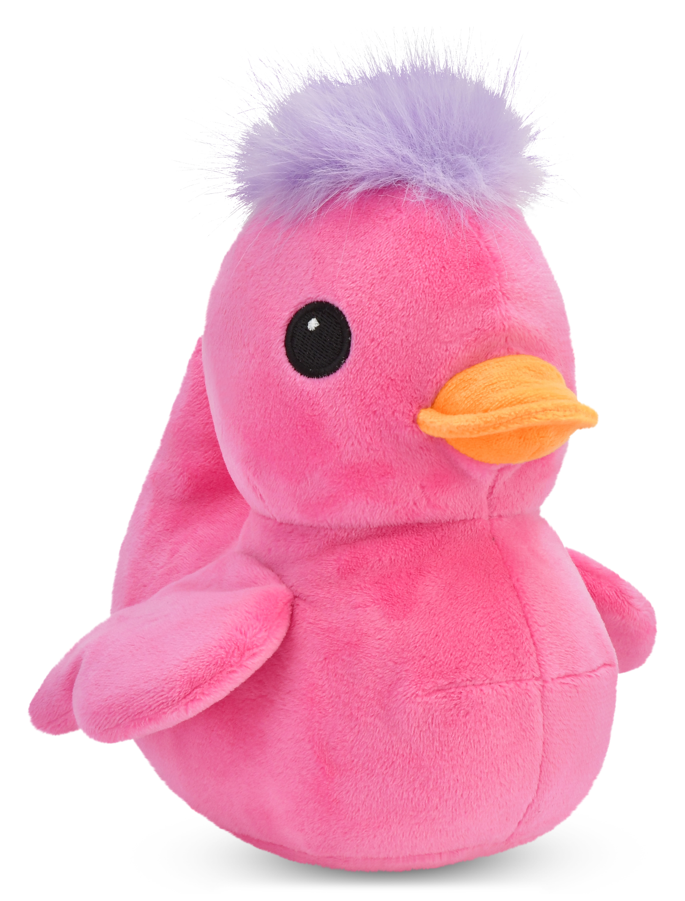 Picture of Mini Donut Vanilla Scented Microbead Plush