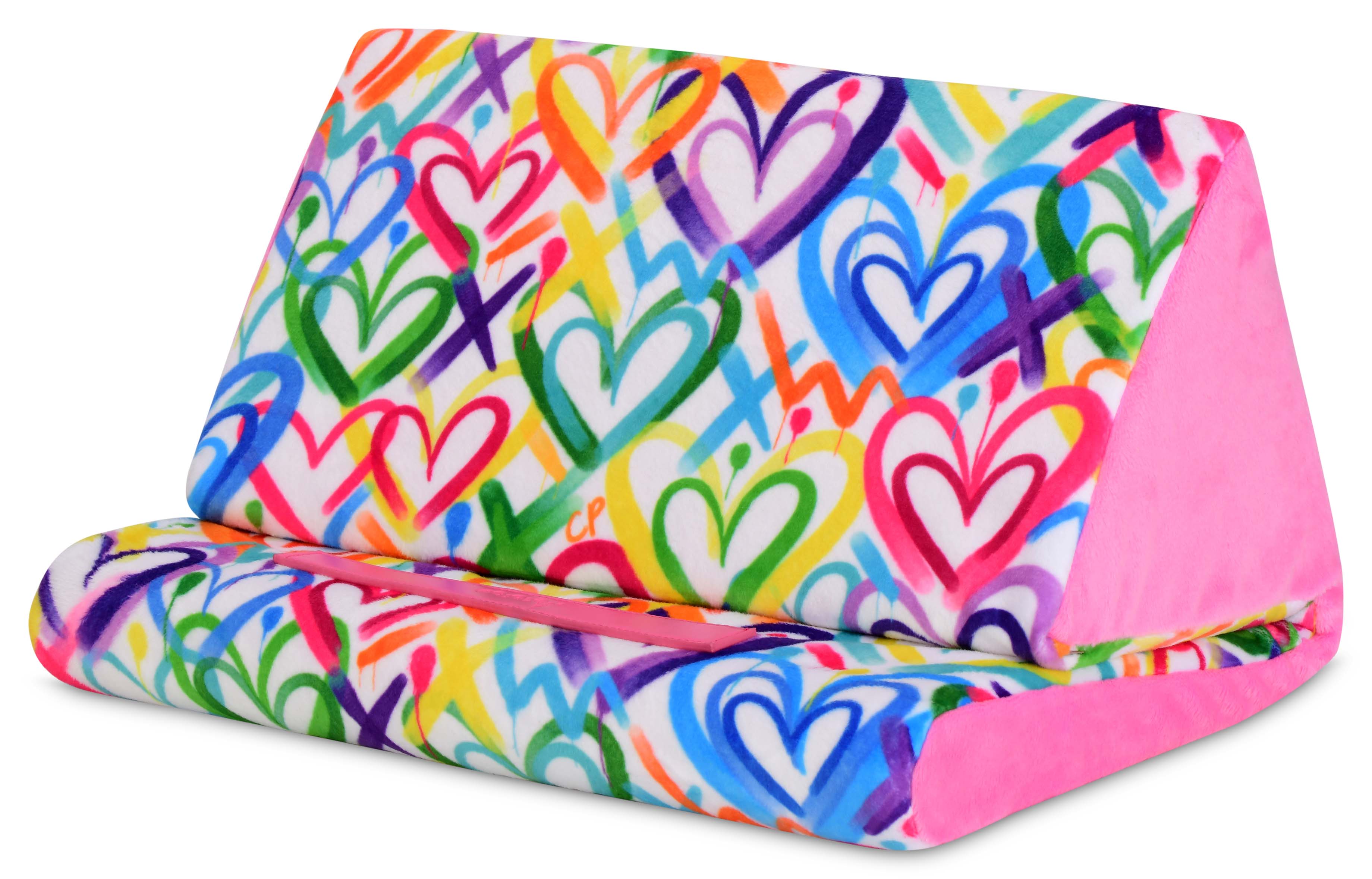 Picture of Corey Paige Hearts Tablet Pillow