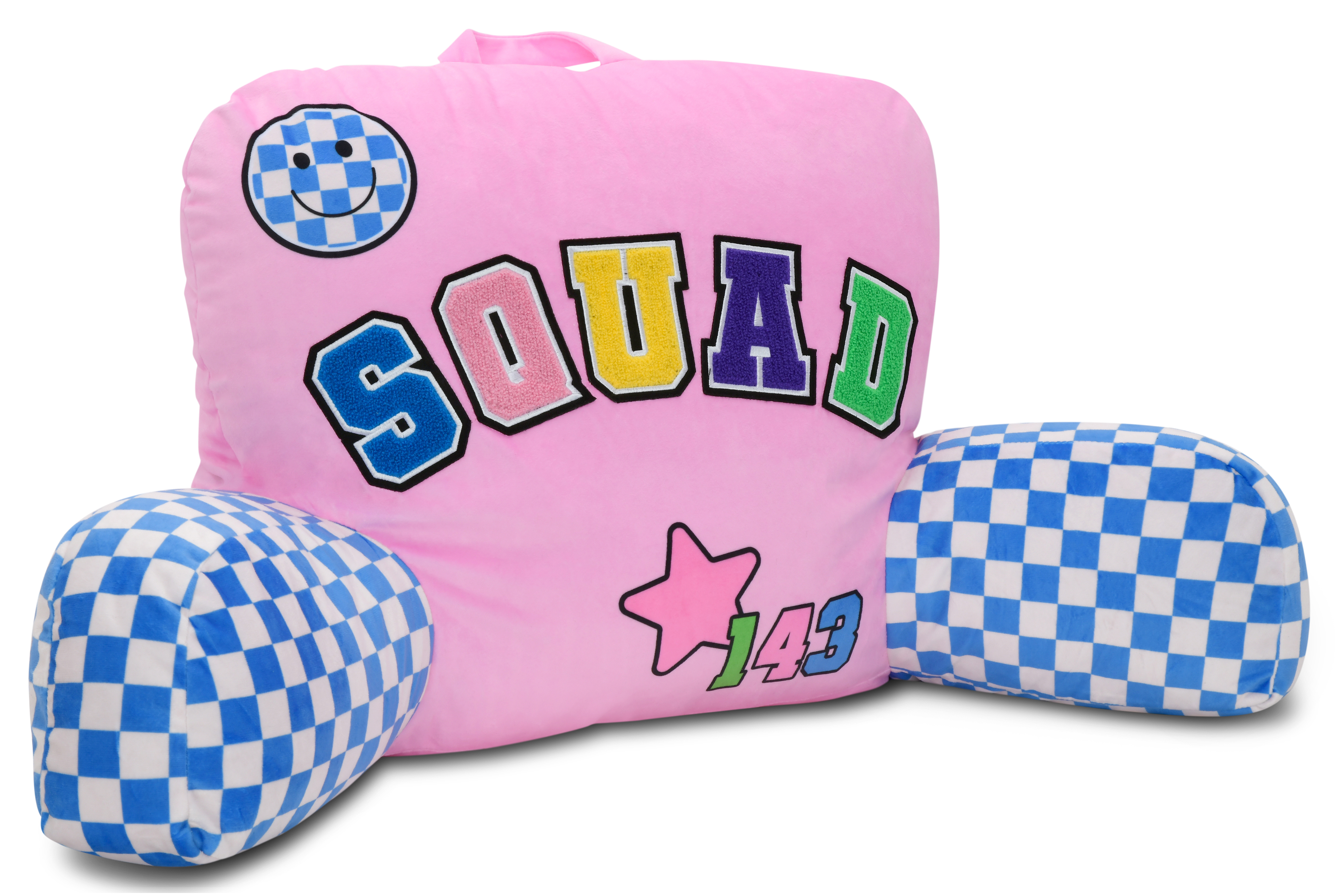 Picture of Smile Squad Lounge Pillow